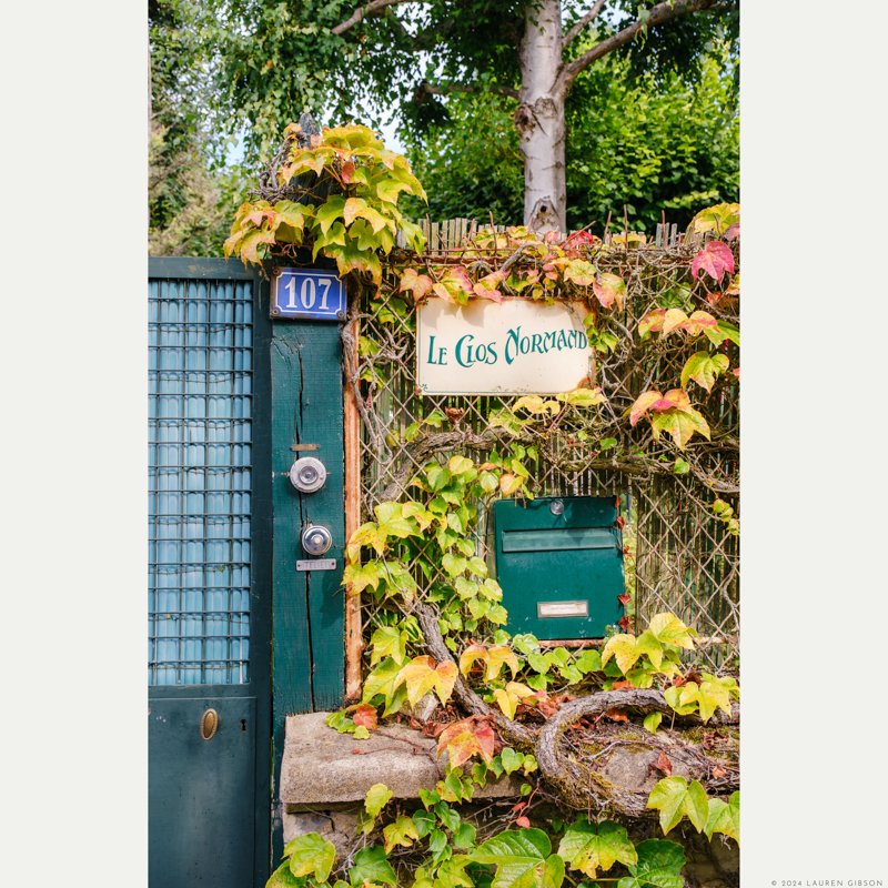 Le Clo Normand Giverny