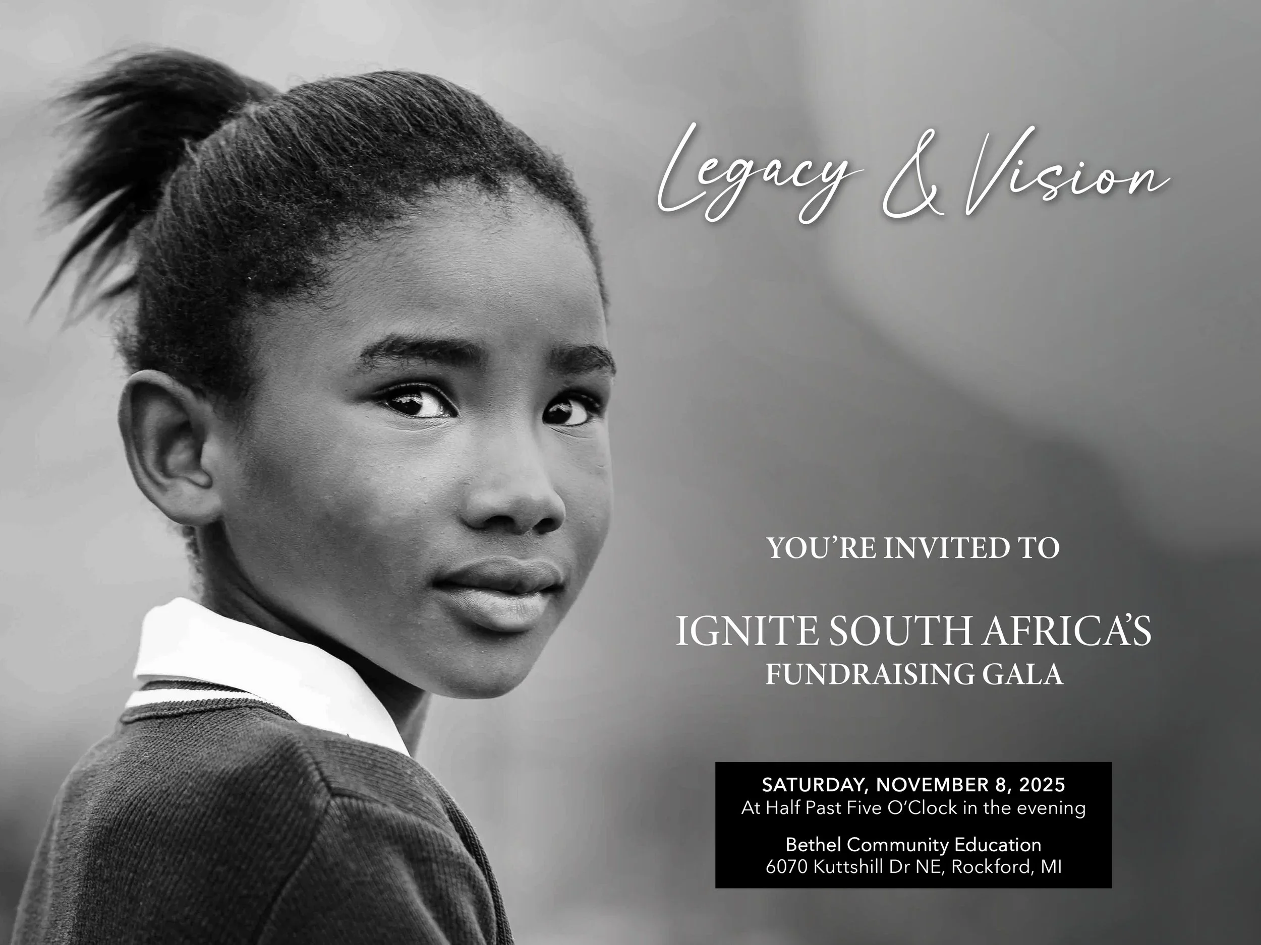 Ignite South Africa Celebrates 15 Years of Legacy &amp; Vision at Annual Gala