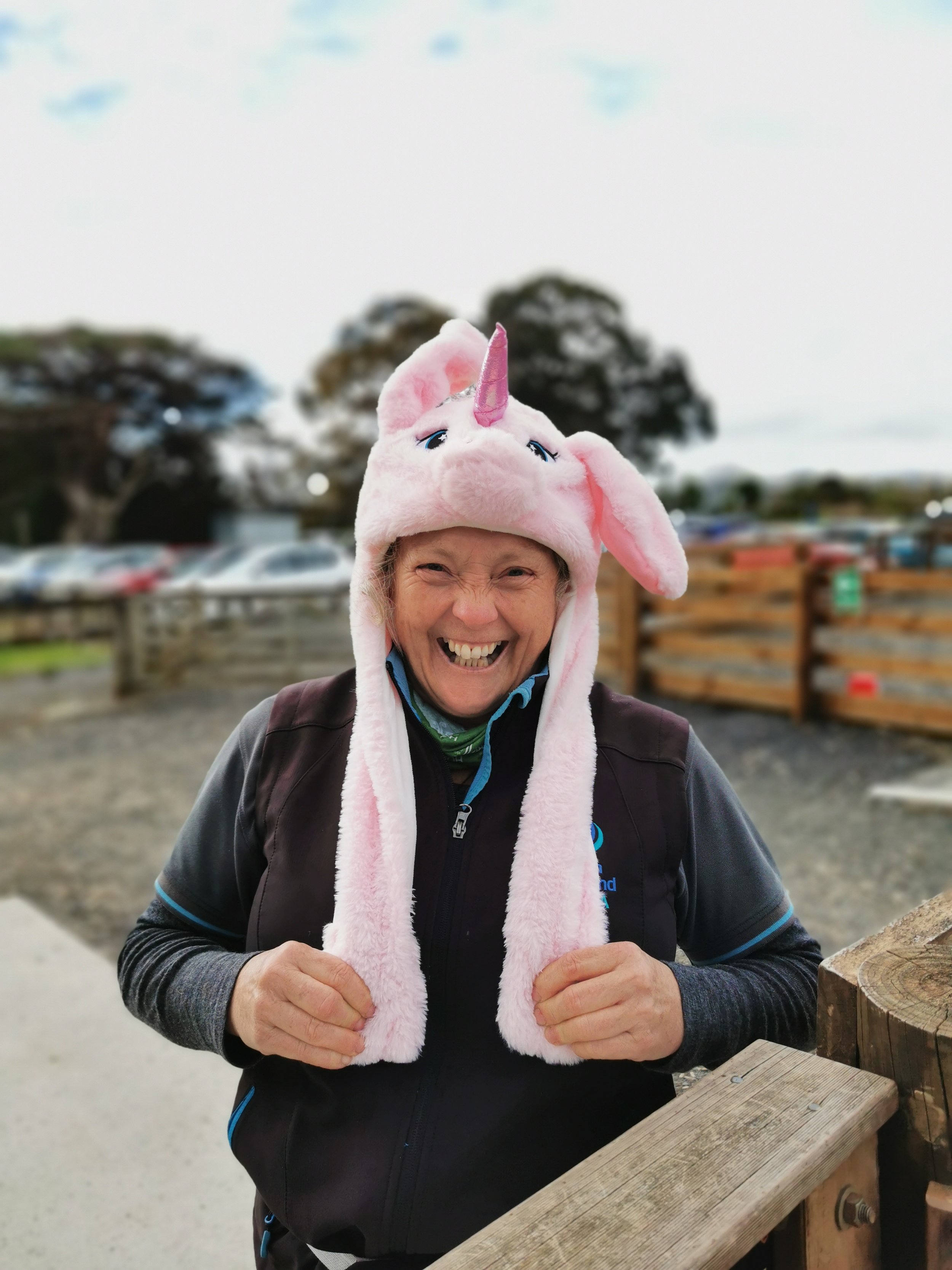 Farewell to Coach Dotty!