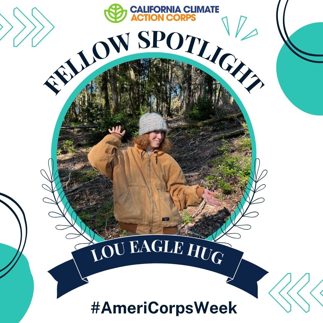 During this National AmeriCorps Week, we are thrilled to recognize and celebrate the incredible dedication and hard work of our Climate Action Corps Fellows. These extraordinary individuals have been at the forefront of driving meaningful change in t