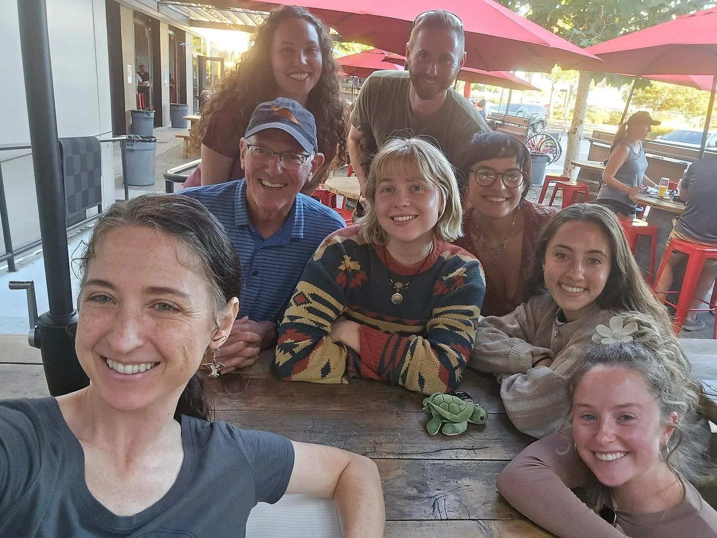 When people come together, good things flow. 💧 Our Russian River Confluence meetups are full of ideas, connection, and community.
If you love the river, join the next one, and help keep the conversation (and the river) flowing. 🌊