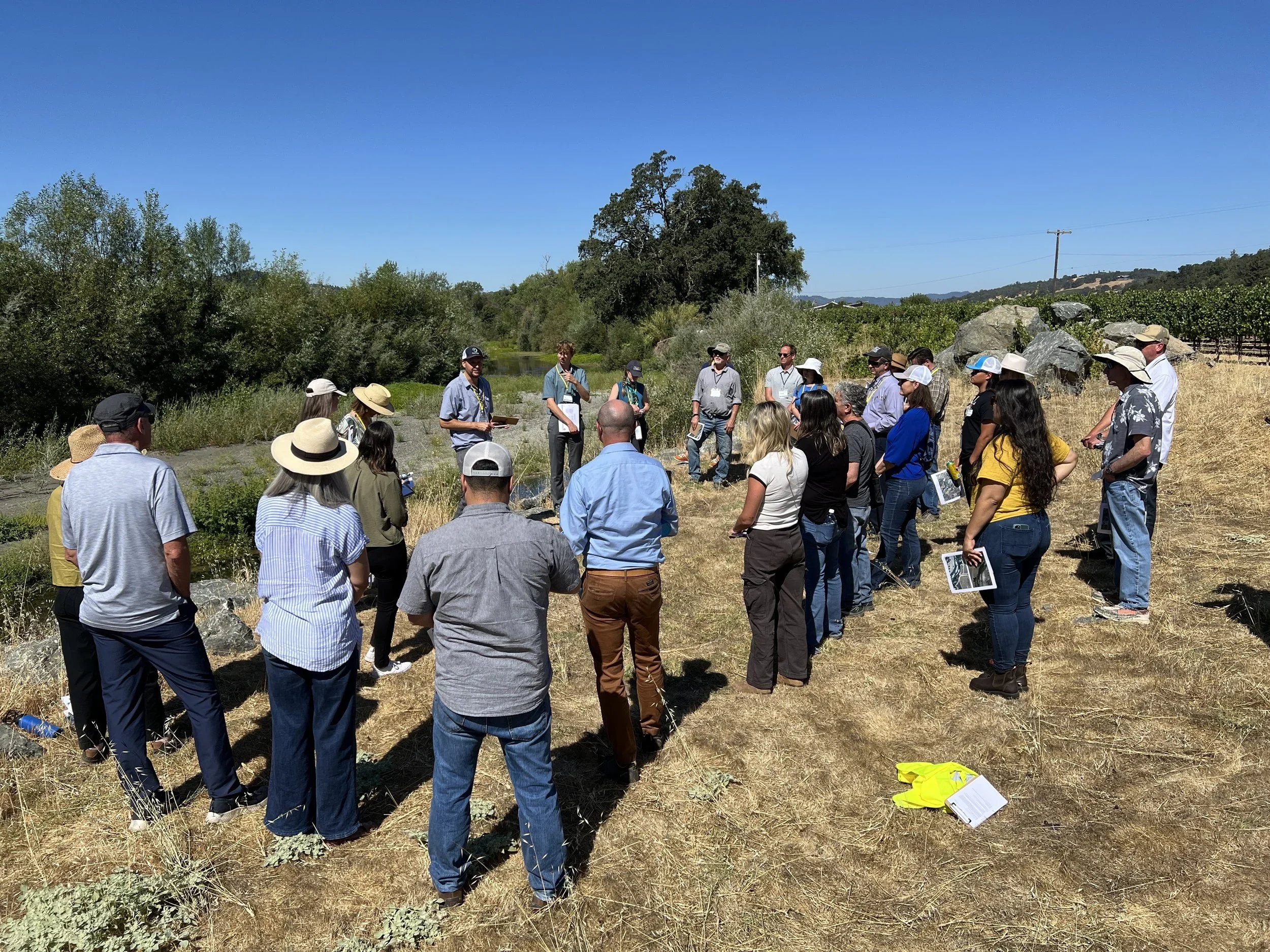 Russian River Confluence Convening