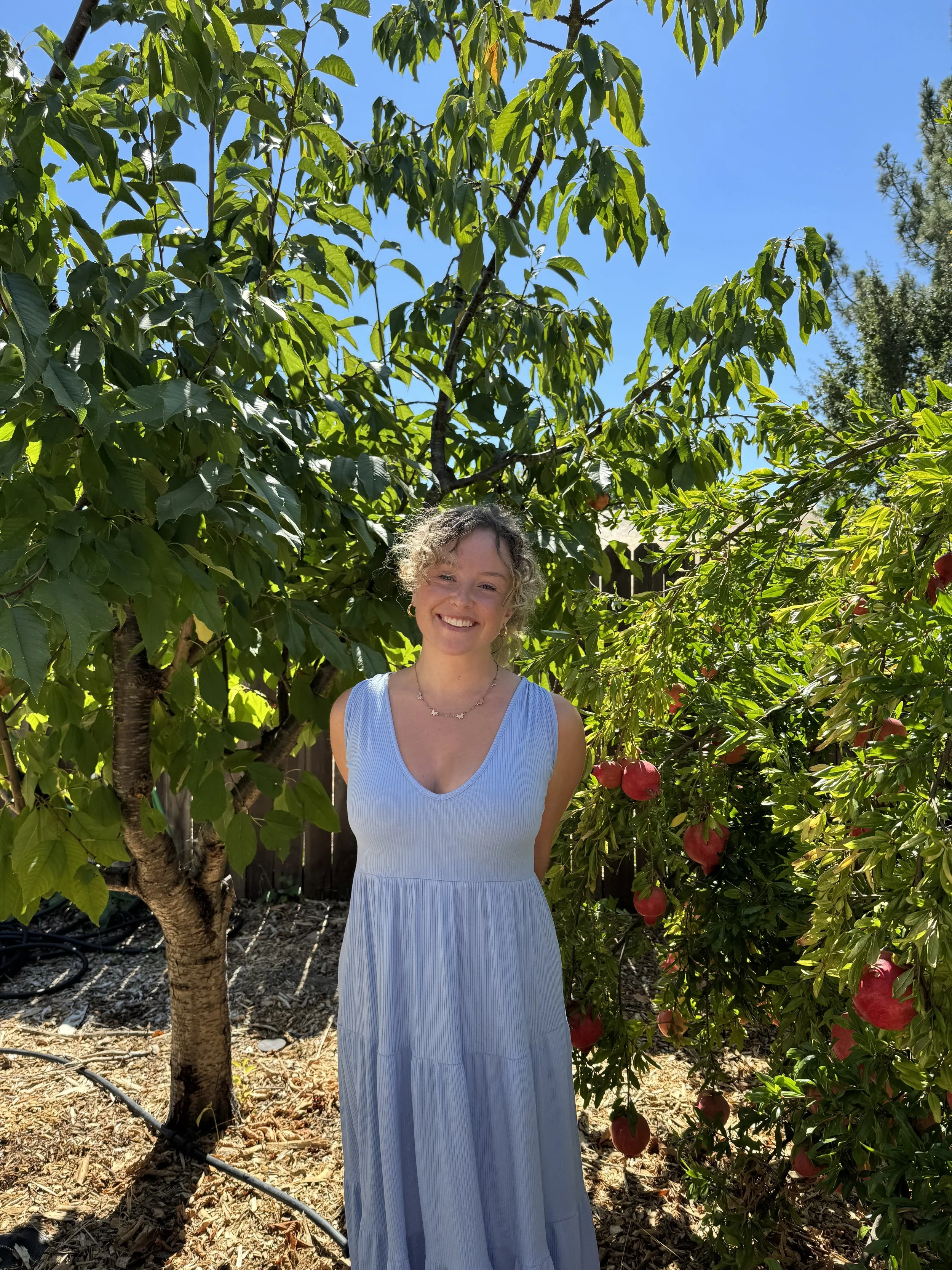 Hana Sedivy, Environmental Outreach and Communications Fellow, 2025-2026