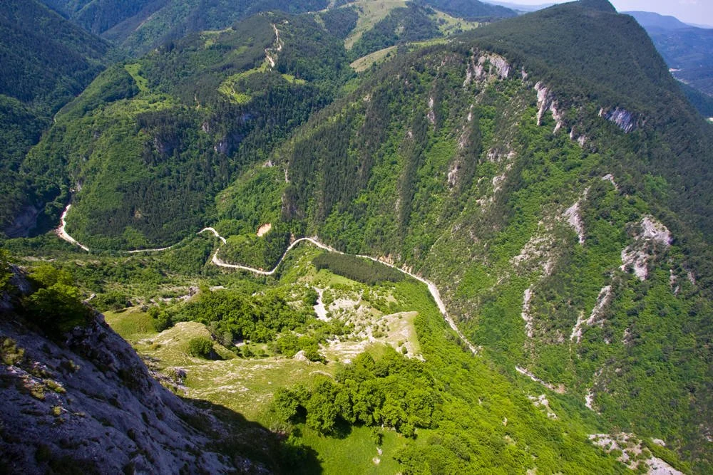 Rhodope Mountains - home to the mythological singer Orpheus.jpg