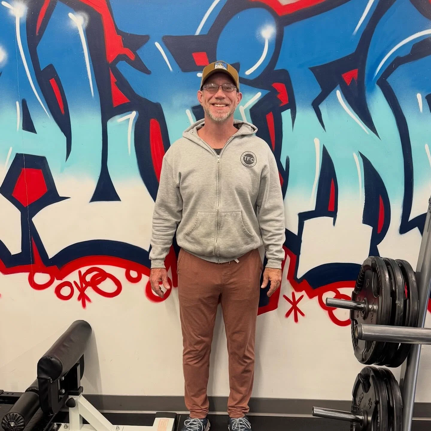 Happy Birthday to Bill! We hope you have a great day! We are super thankful for all your hard work! #gymfam #personaltrainer