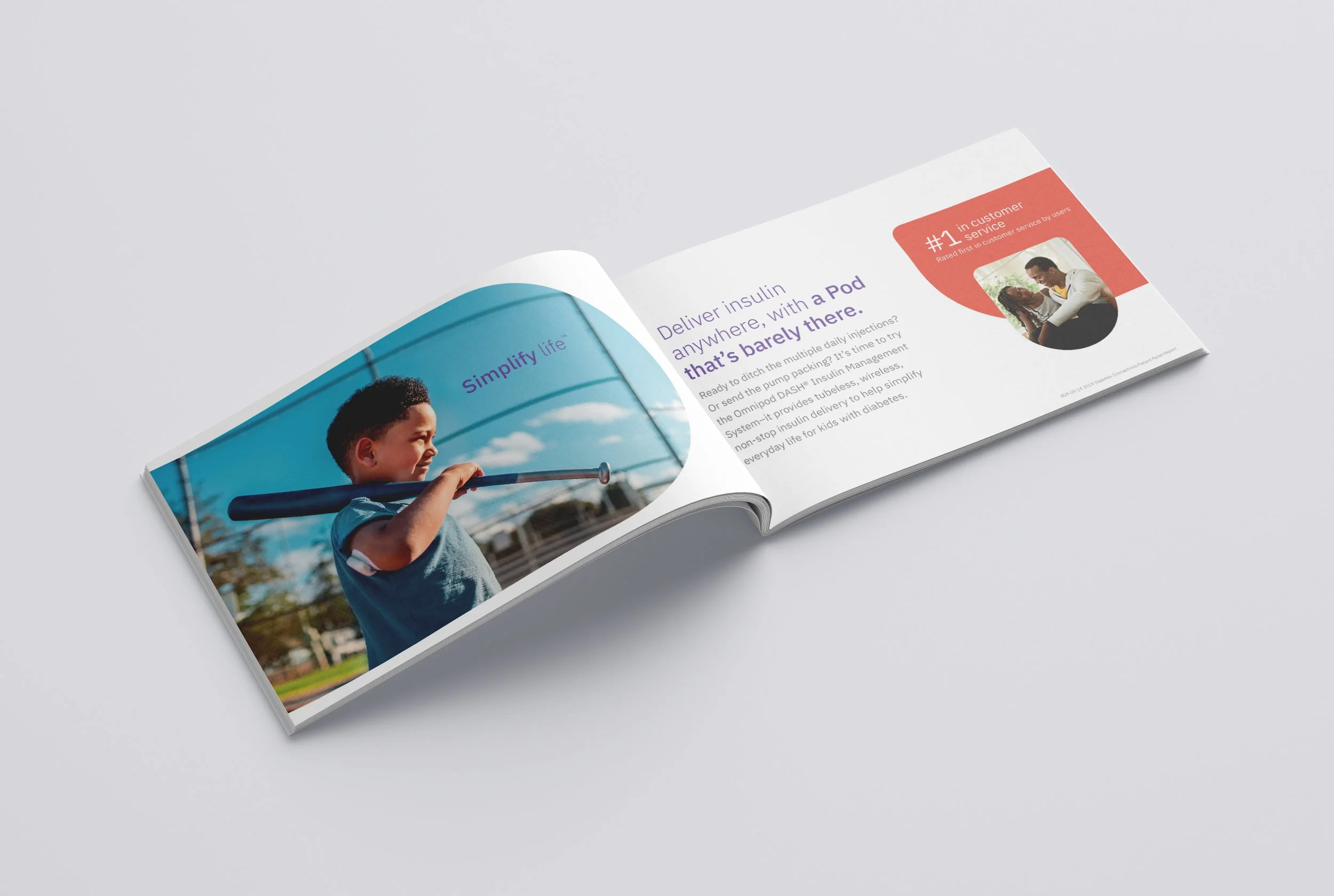 Print, Patient Brochure Internal Pages