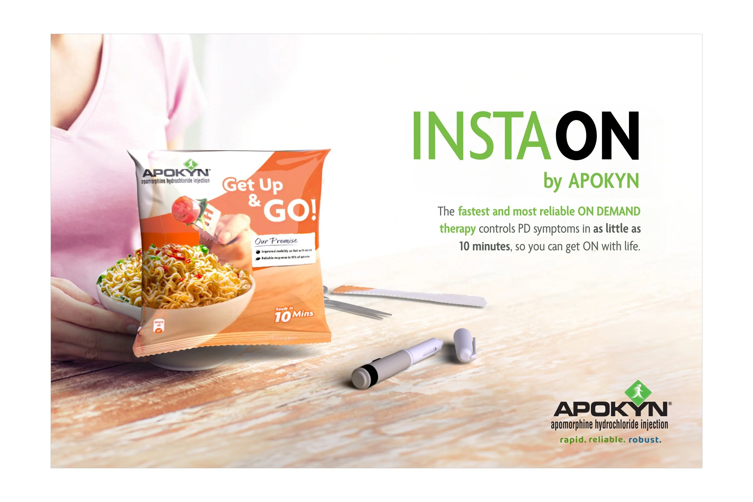 Print, Adcept