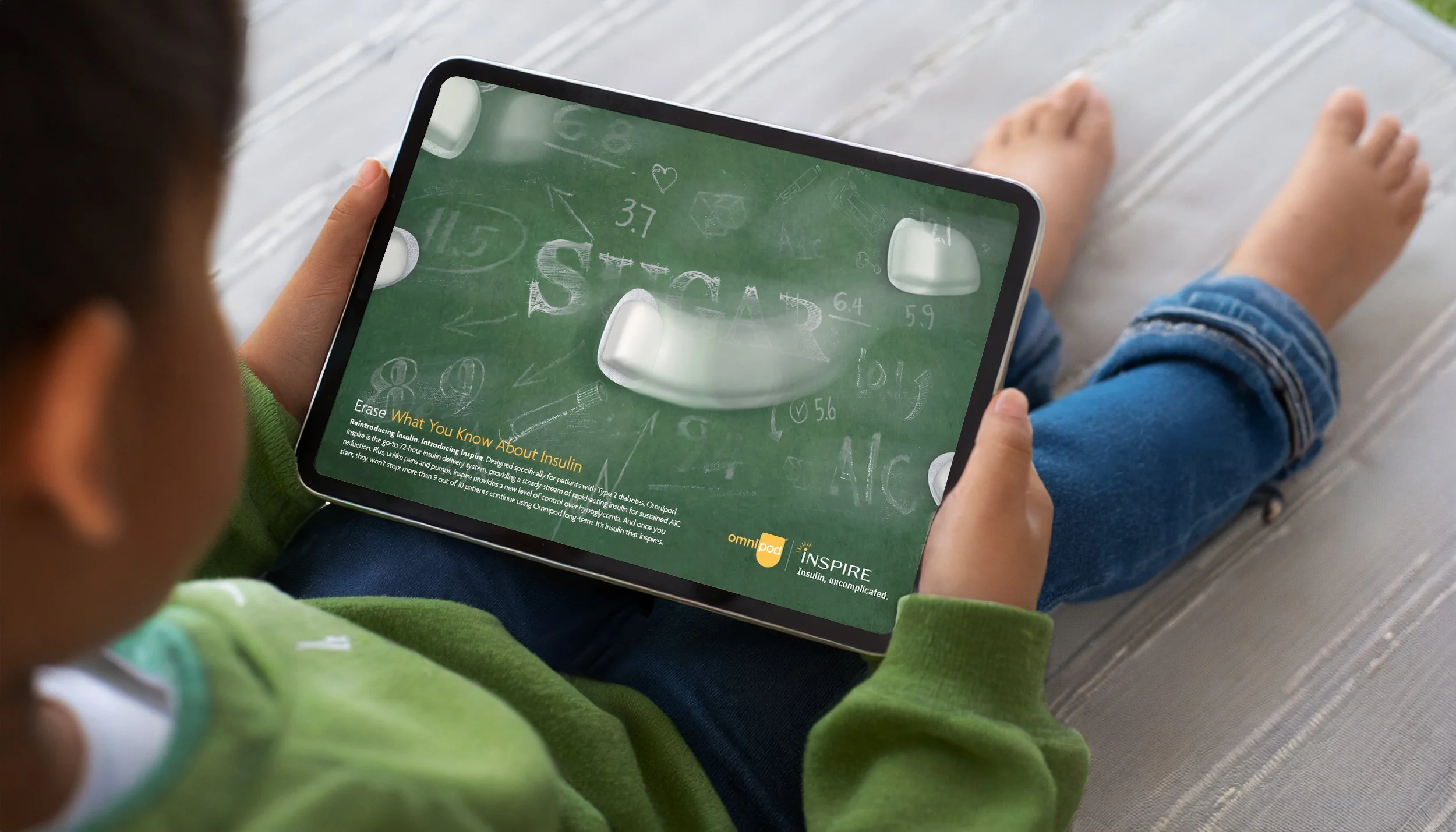 Digital, Journal Ad
