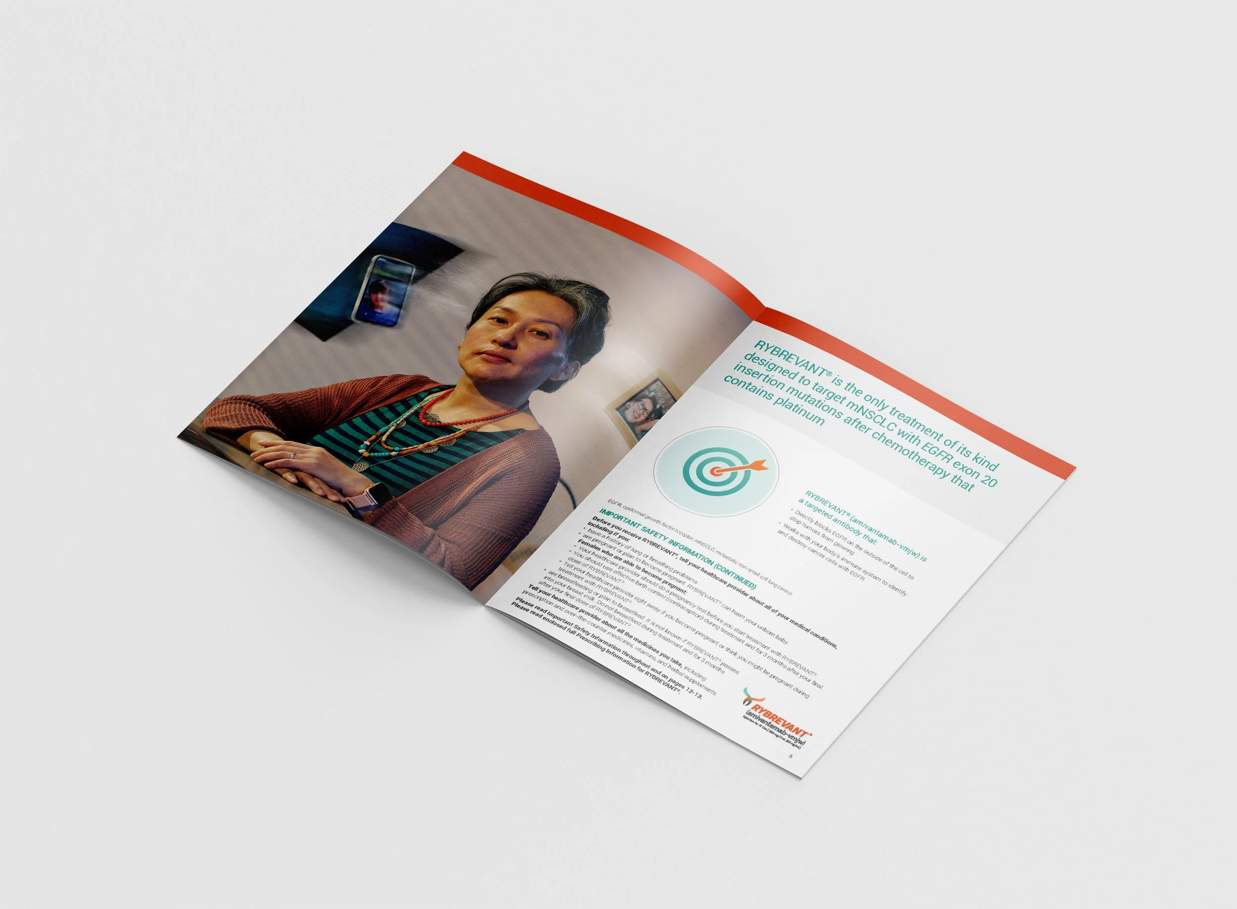 Print, Brochure subpages