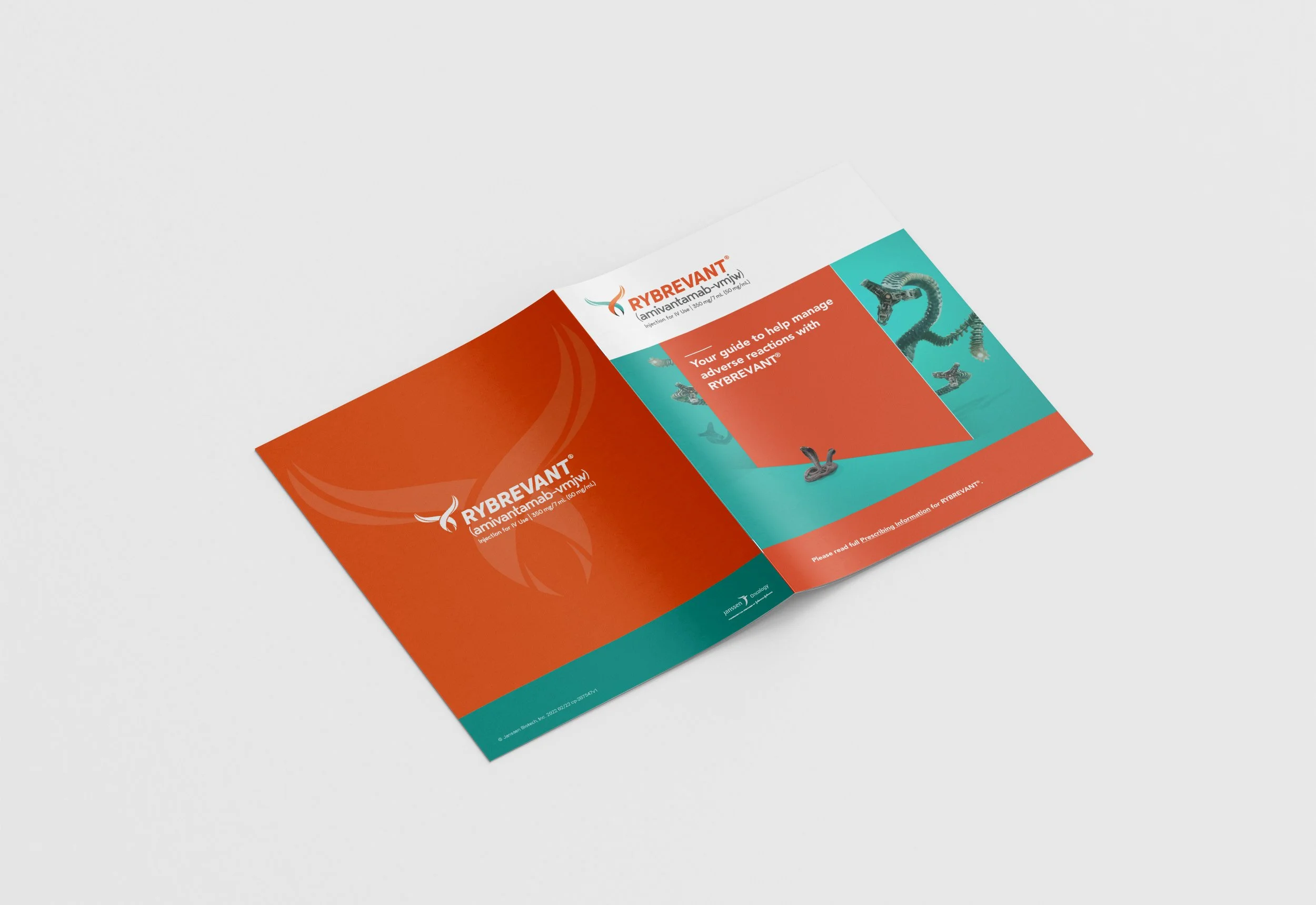 Print, Brochure Cover