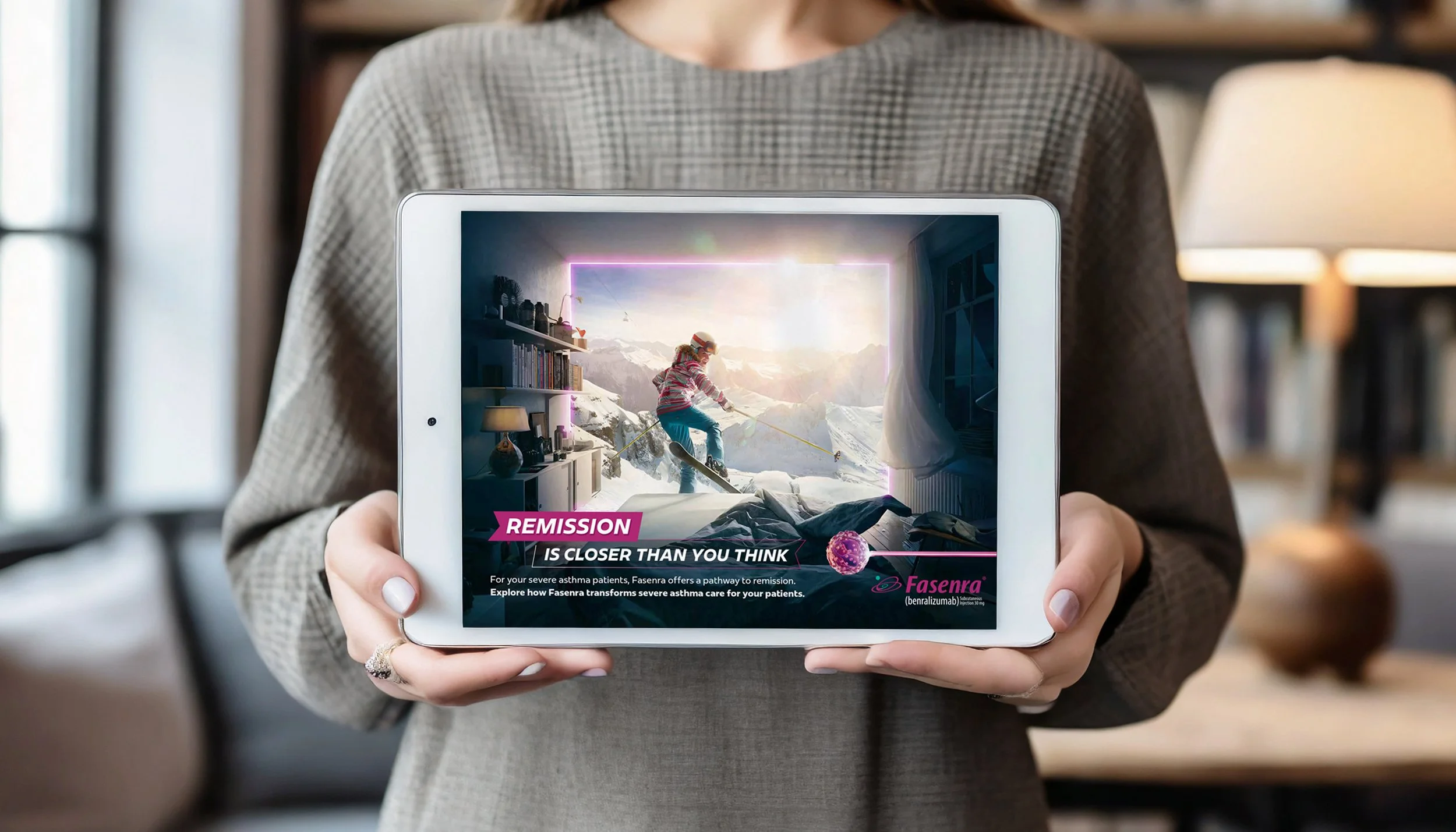 Alternative concept, Digital Journal ad
