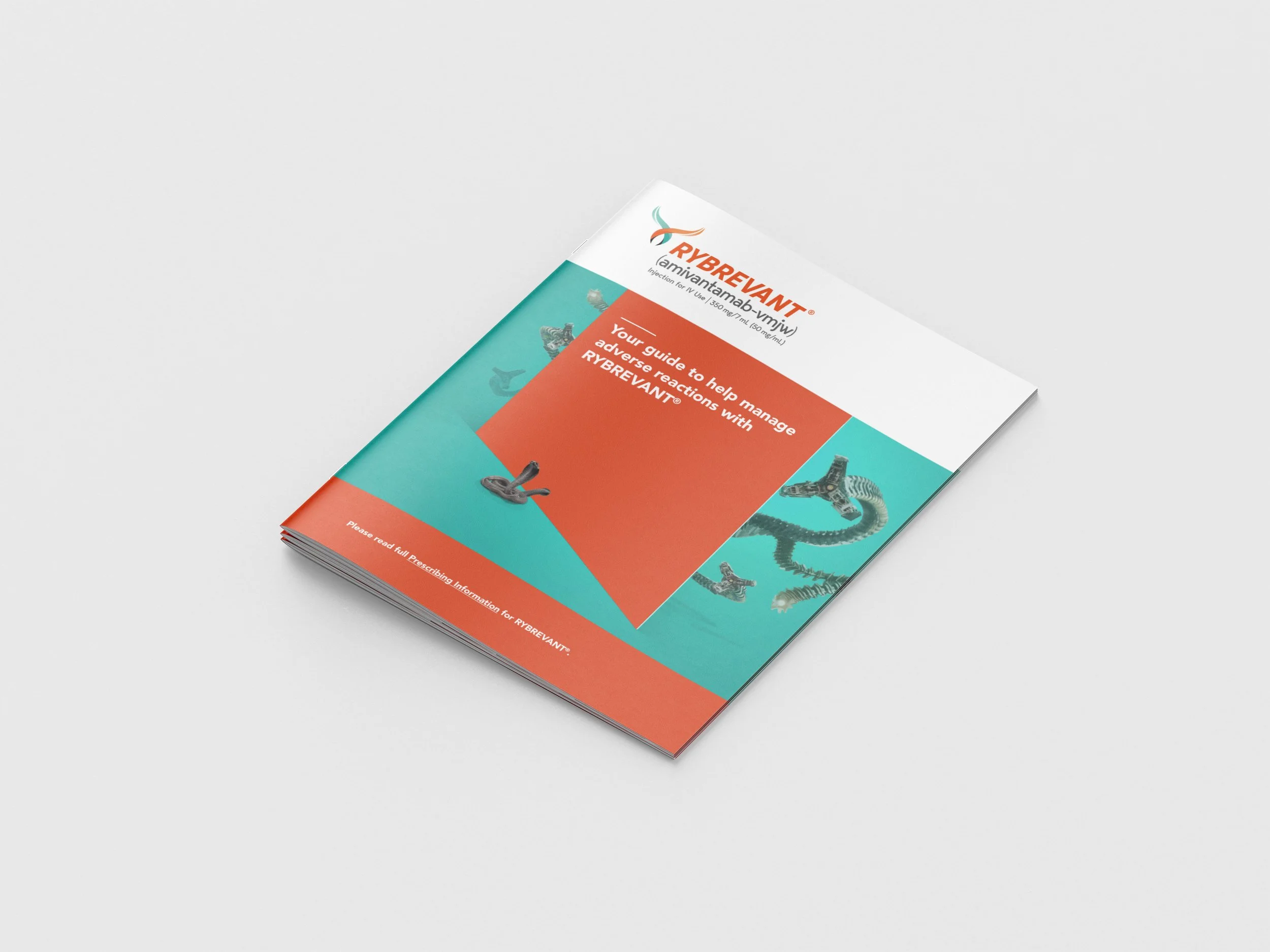 Print, Brochure Cover