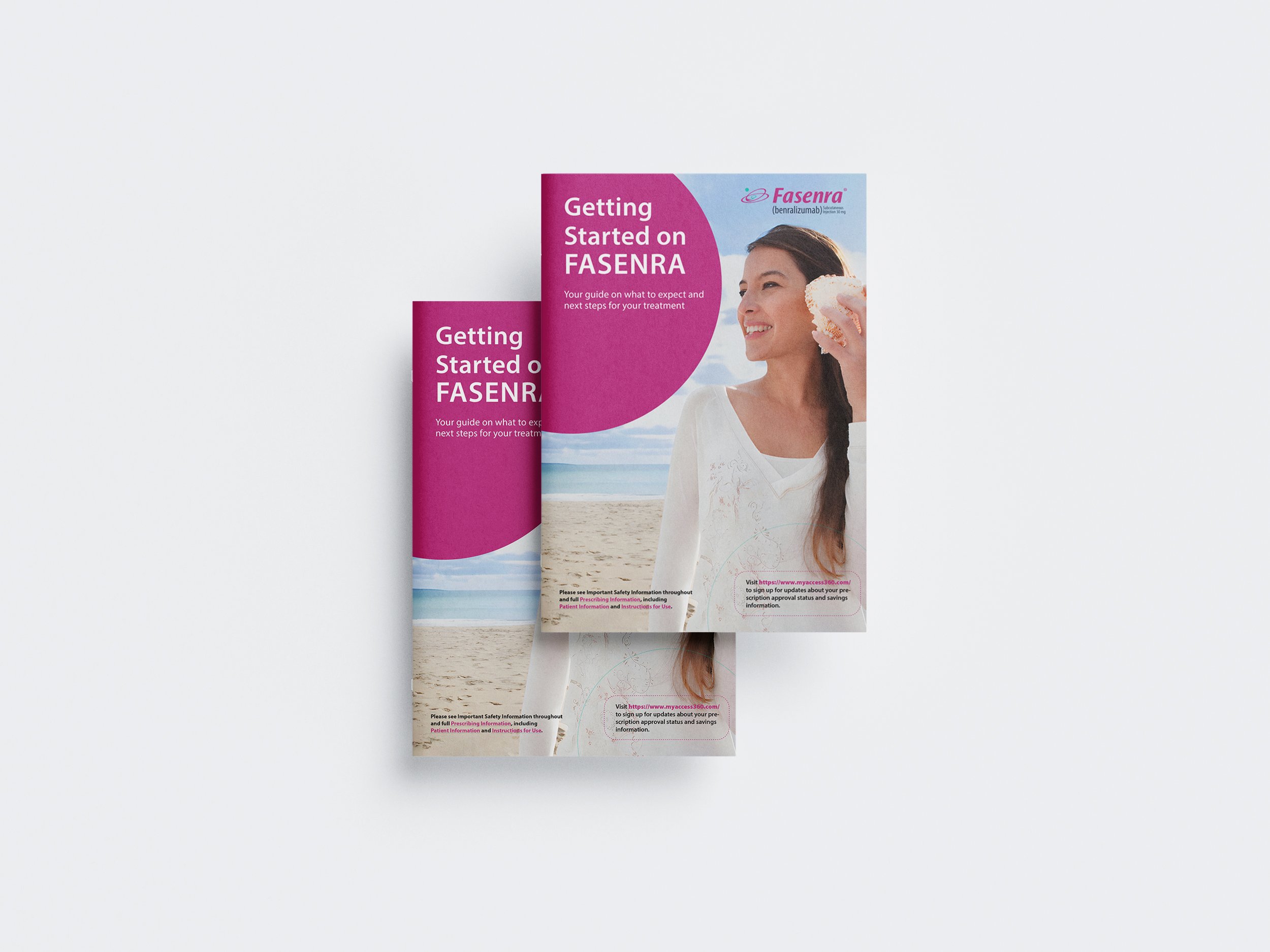 Print, Booklet Cover