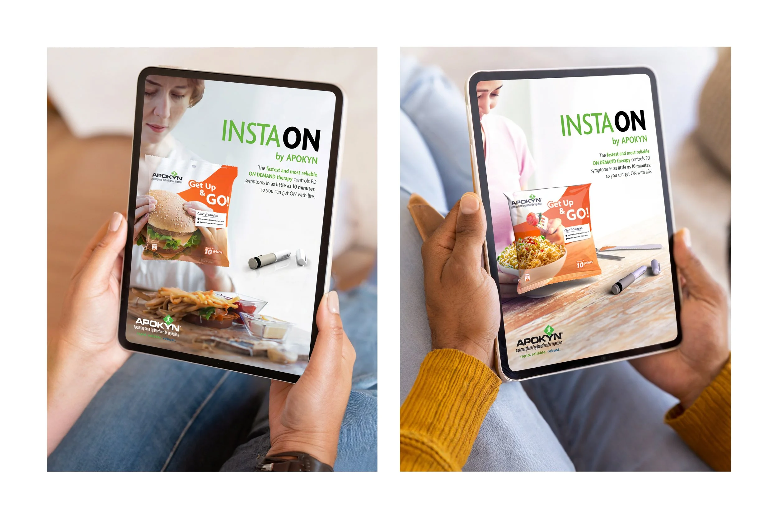 Digital, Journal Ad