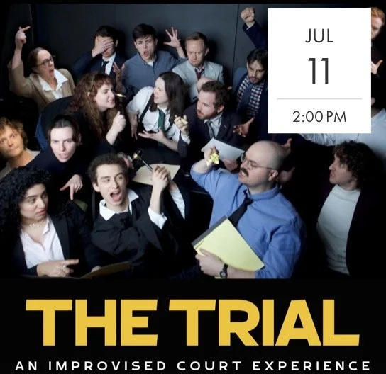 The Trial @ BCC FAD