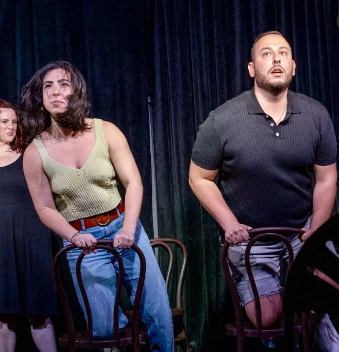 Disco Prescription Improv