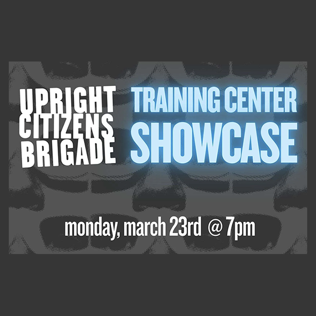 UCB Showcase