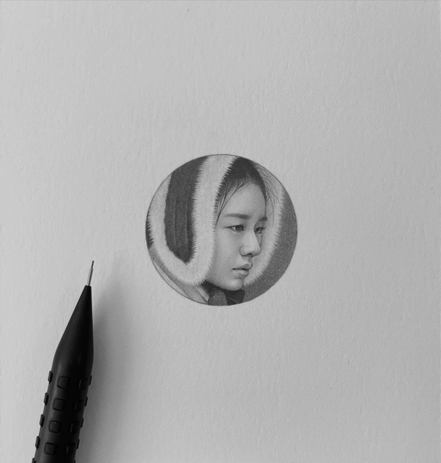 THE TINY LITTLE ONE, &ldquo;Eunjin Ahn, Gilchae Yoo in My Dearest (2023)&rdquo;

유길채 ❄️

#eunjinahn #gilchae #yoogilchae #mydearest #mydearestkdrama #doodle #tinydrawing #littledrawing #tinylittleone #originalartwork #drawing #pencildrawing #graphite