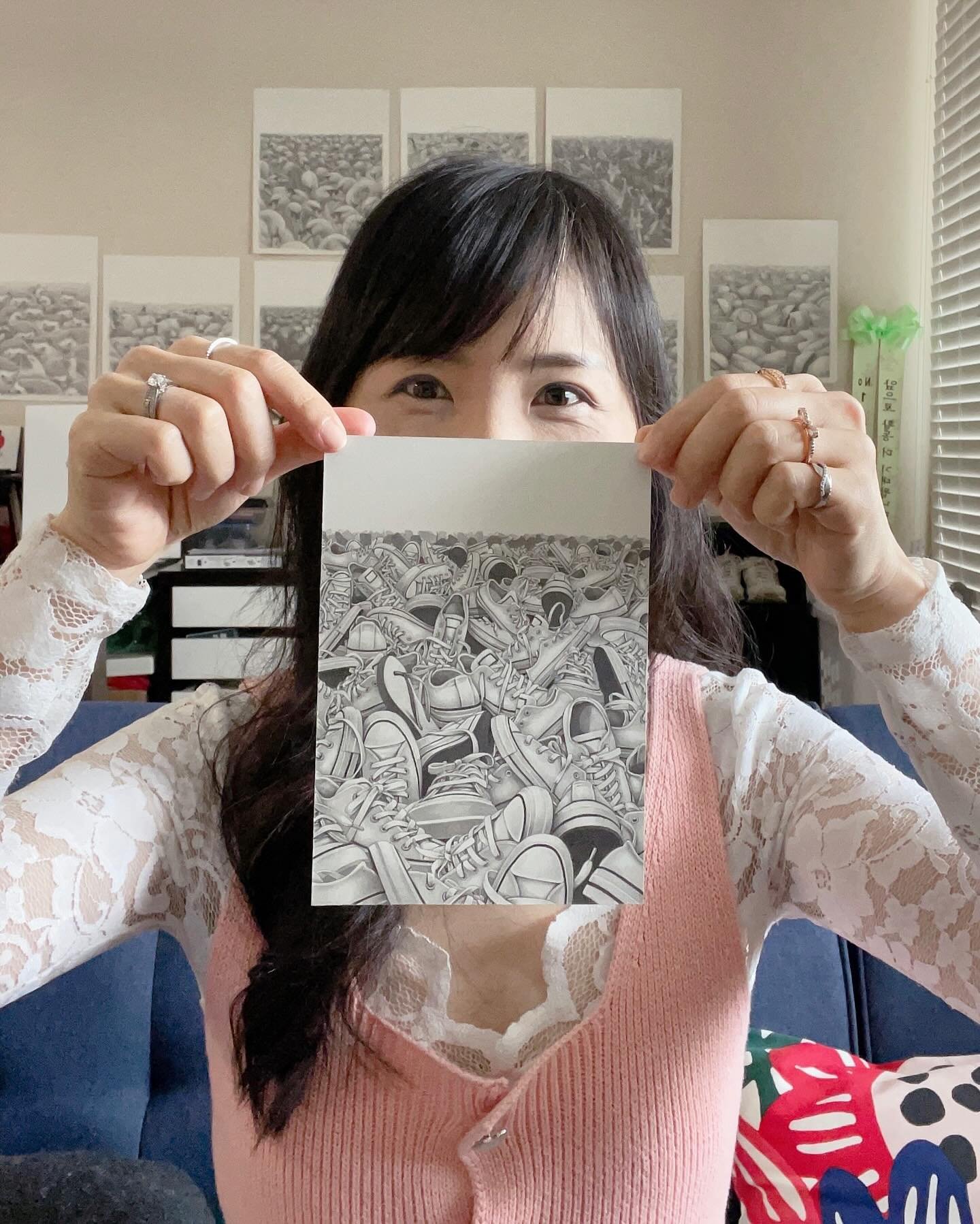 I&rsquo;m excited to share that my small drawings from the &ldquo;Hide and Seek&rdquo; series will be showcased at Gallery Nucleus on June 28, 2025, at 5 PM!

The exhibition, titled &ldquo;Power in Numbers,&rdquo; features a collection of original, 5