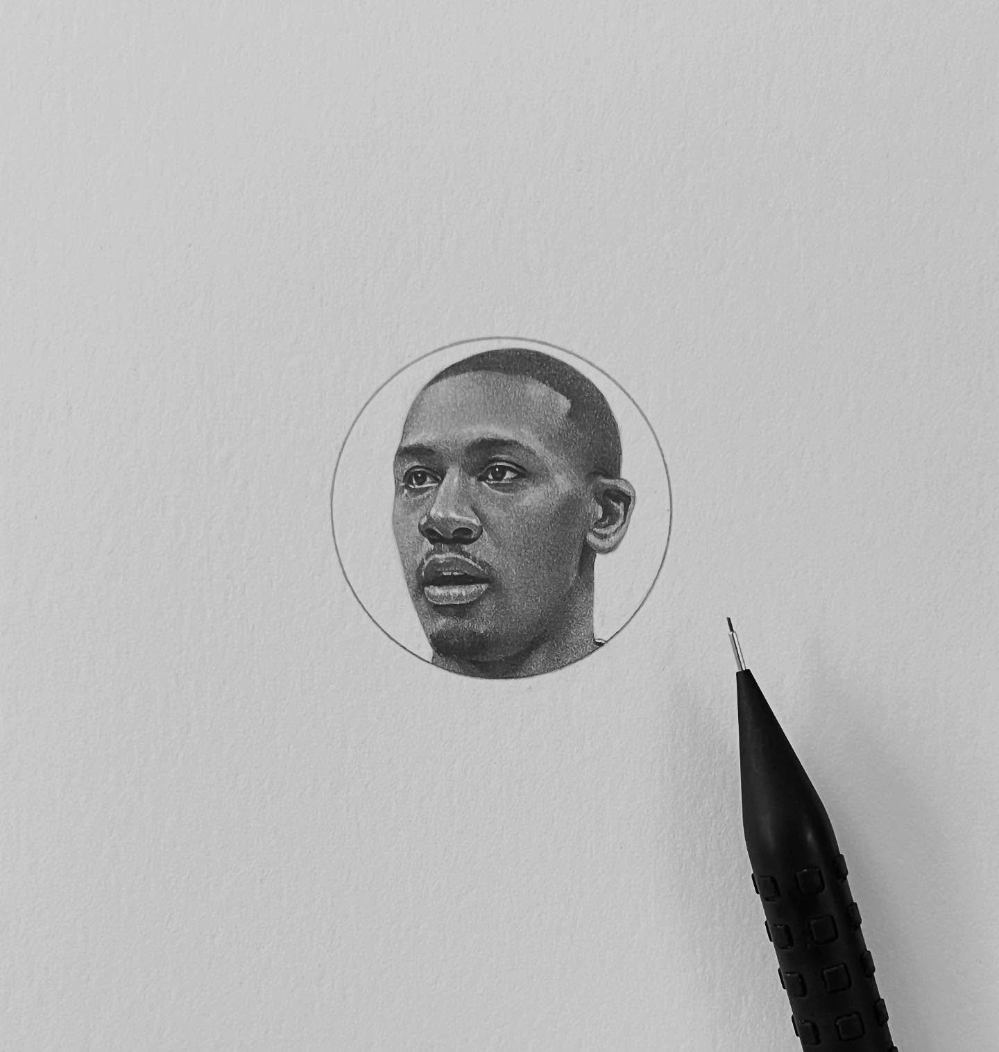 THE TINY LITTLE ONE, &ldquo;Kris Dunn_ #8 of the Los Angeles Clippers&rdquo;

크리스 던 🔒🏀 

@krisdunn3
@laclippers

#dunn #krisdunn #dunngeon #clippers #clippernation #losangelesclippers #nba #nbaplayer #nbaprobasketball #doodle #tinydrawing #littledr