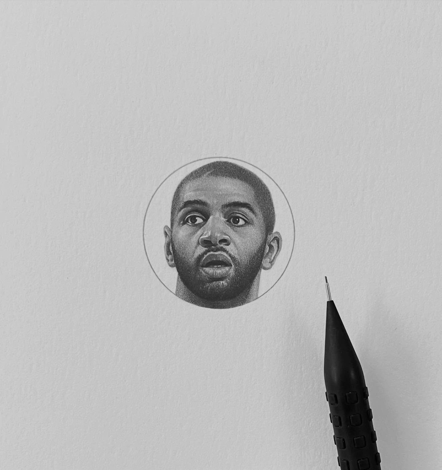 THE TINY LITTLE ONE, &ldquo;Nicolas Batum_ #33 of the Los Angeles Clippers&rdquo;

니콜라스 바툼 🏀

@nicbatum88
@laclippers

#batum #nicolasbatum #batman #mr.everything #clippers #clippernation #losangelesclippers #nba #nbaplayer #nbaprobasketball #doodle