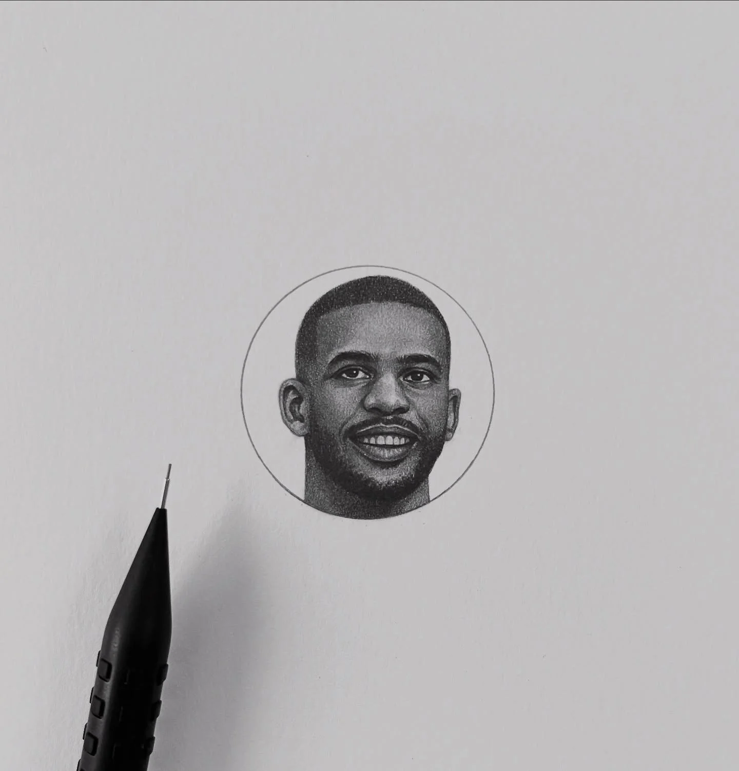 &ldquo;Chris Paul_ #3 of the Los Angeles Clippers&rdquo;

폴신 🏀

@cp3
@laclippers

#chrispaul #cp3 #thepointgod #lobcity #clippers #clippernation #losangelesclippers #nba #nbaplayer #nbaprobasketball #doodle #tinydrawing #littledrawing #tinylittleone