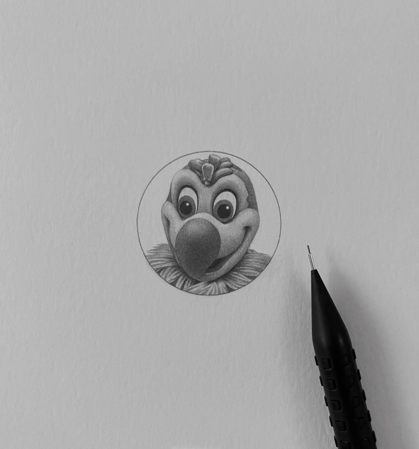 &ldquo;Chuck the Condor_ #213 of the Los Angeles Clippers&rdquo;

척 🏀 🦅

@chuckthecondor
@laclippers

#chuck #chuckthecondor #213 #clippersmascot #clippers #clippernation #losangelesclippers #nba #nbaplayer #nbaprobasketball #doodle #tinydrawing #l
