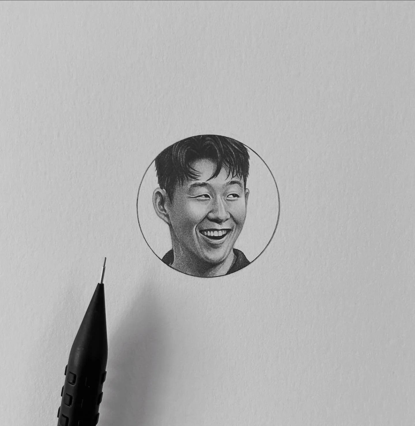 THE TINY LITTLE ONE, &ldquo;Heungmin Son, #7 of the Los Angeles FC&rdquo;

쏘니 ⚽️⚡️

@hm_son7
@lafc

#heungminson #sonheungmin #sonny #son7 #sonaldo #sonsational #lafc #mls #tottenham #doodle #tinydrawing #littledrawing #tinylittleone #originalartwork