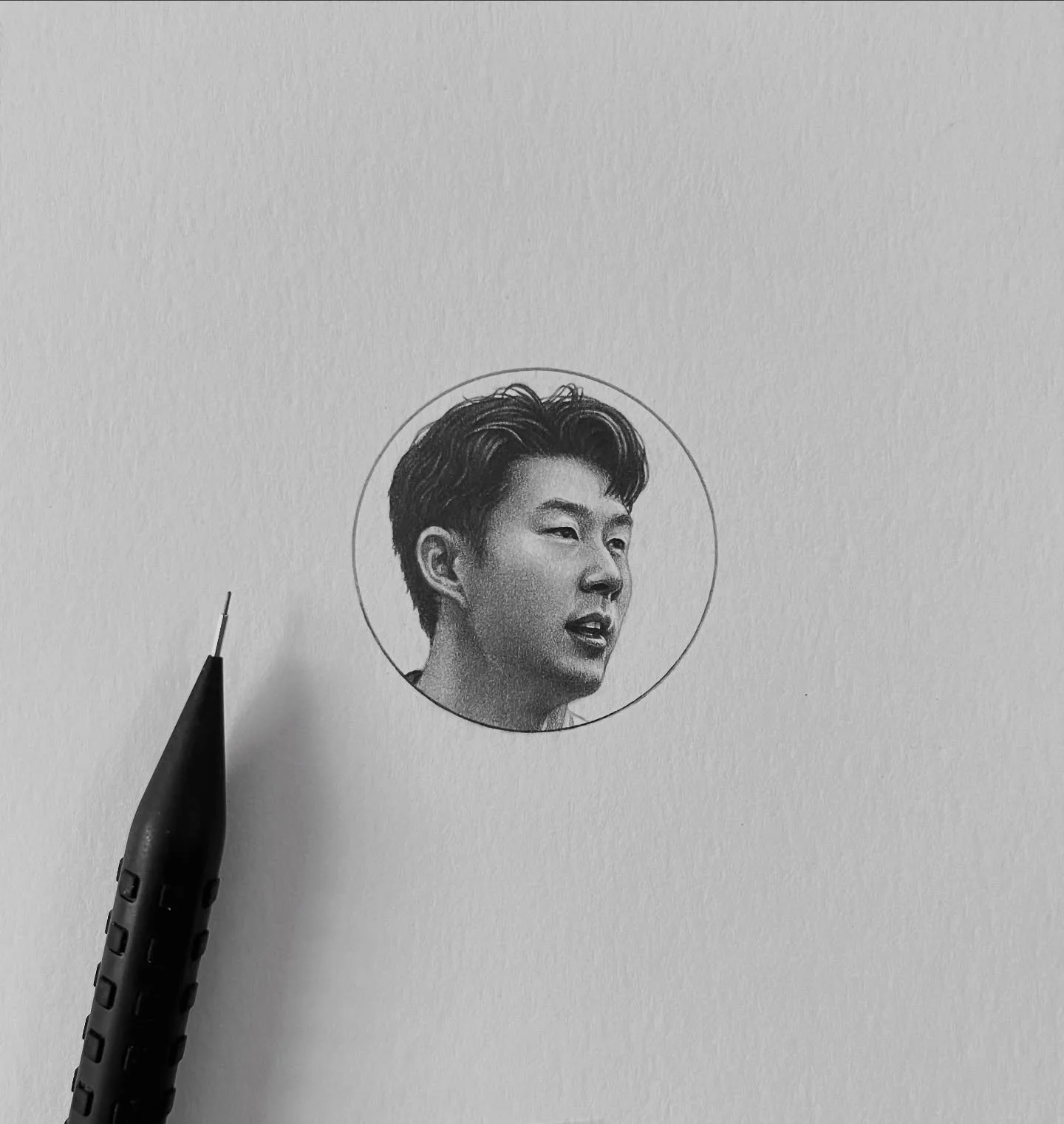 THE TINY LITTLE ONE, &ldquo;Heungmin Son, #7 of the Los Angeles FC&rdquo;

쏘니 ⚽️⚡️

@hm_son7
@lafc

#heungminson #sonheungmin #sonny #son7 #sonaldo #sonsational #lafc #mls #tottenham #doodle #tinydrawing #littledrawing #tinylittleone #originalartwork
