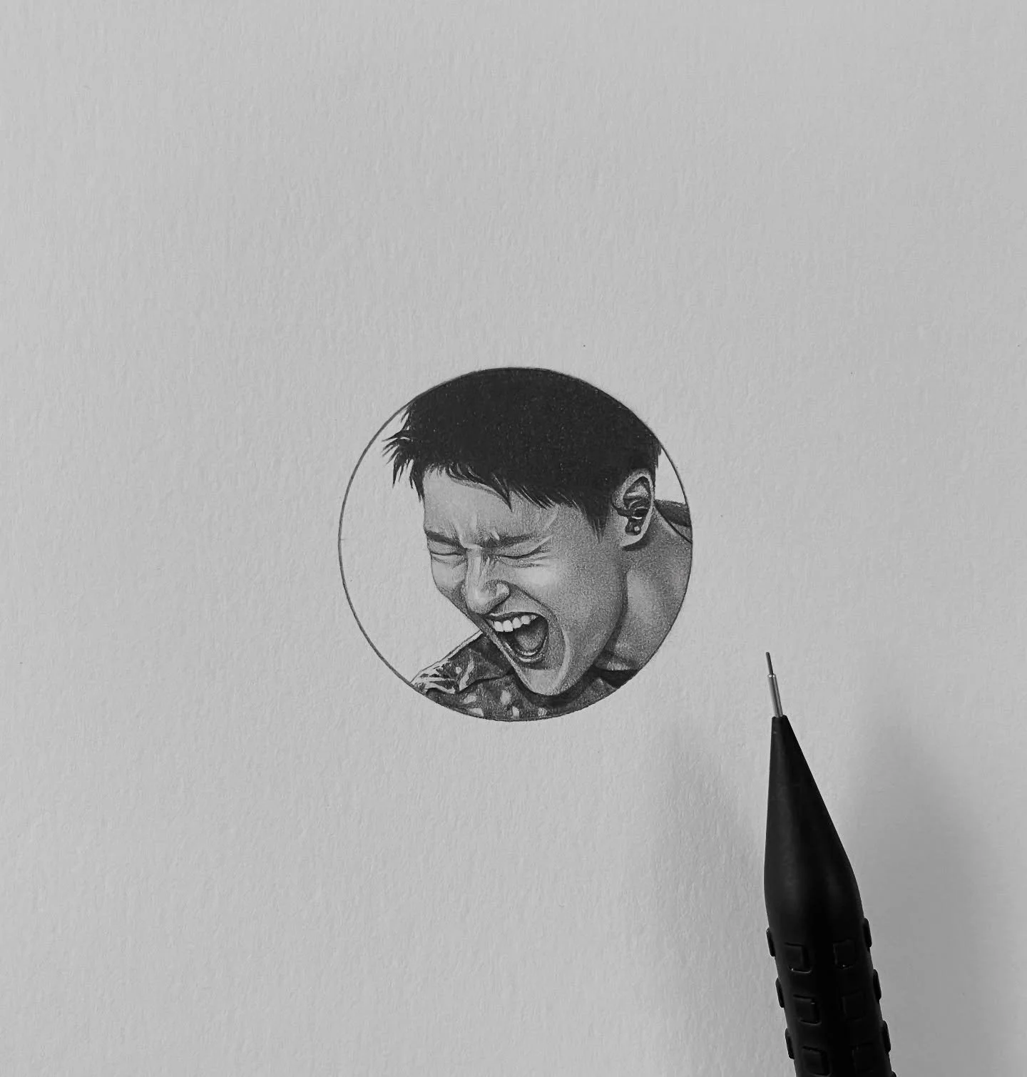 THE TINY LITTLE ONE, &ldquo;WOODZ_Seungyoun Cho&rdquo;

더깊이빠져죽어도되니까 by 우즈 🎤

@woodz_dnwm

#woodz #seungyouncho #choseungyoun #drowning #doodle #tinydrawing #littledrawing #tinylittleone #originalartwork #drawing #pencildrawing #graphitedrawing #port