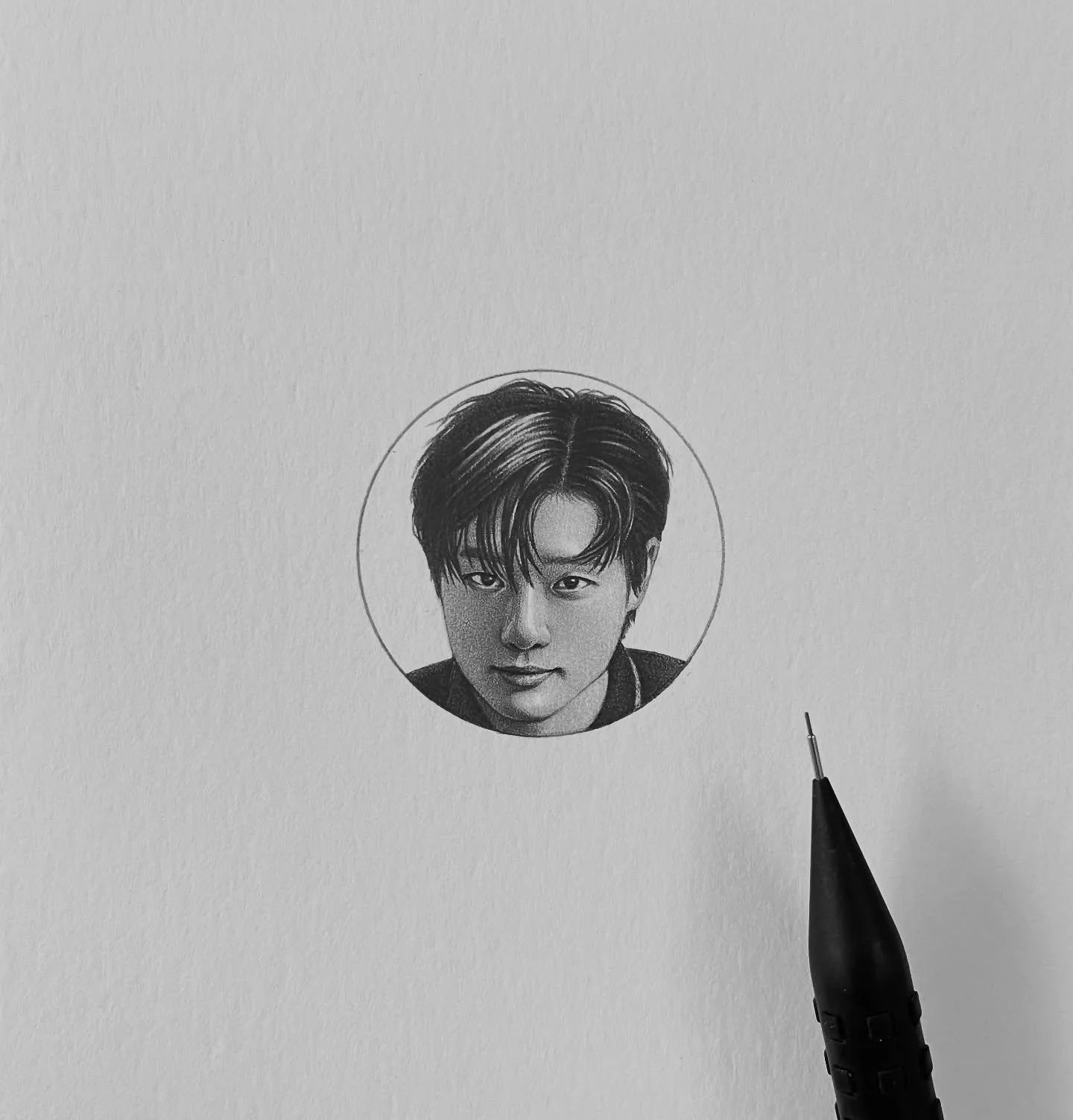 THE TINY LITTLE ONE, &ldquo;WOODZ_Seungyoun Cho&rdquo;

우즈 🎤

@woodz_dnwm

#woodz #seungyouncho #choseungyoun #drowning #doodle #tinydrawing #littledrawing #tinylittleone #originalartwork #drawing #pencildrawing #graphitedrawing #portrait #juliesong