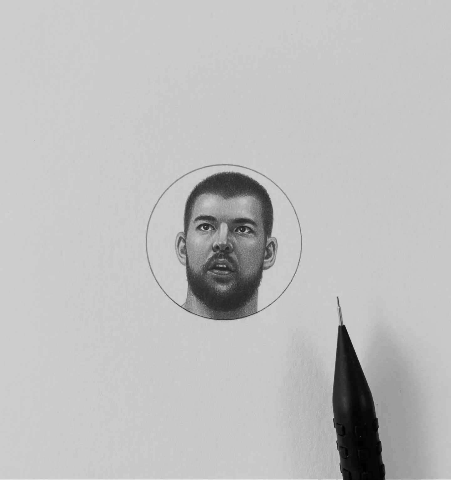 THE TINY LITTLE ONE, &ldquo;Ivica Zubac_ #40 of the Los Angeles Clippers&rdquo;

주바츠 🏀

@ivicazubac
@laclippers

#zubac #ivicazubac #zuuuuuu #bigzu #clippers #clippernation #losangelesclippers #nba #nbaplayer #nbaprobasketball #doodle #tinydrawing #