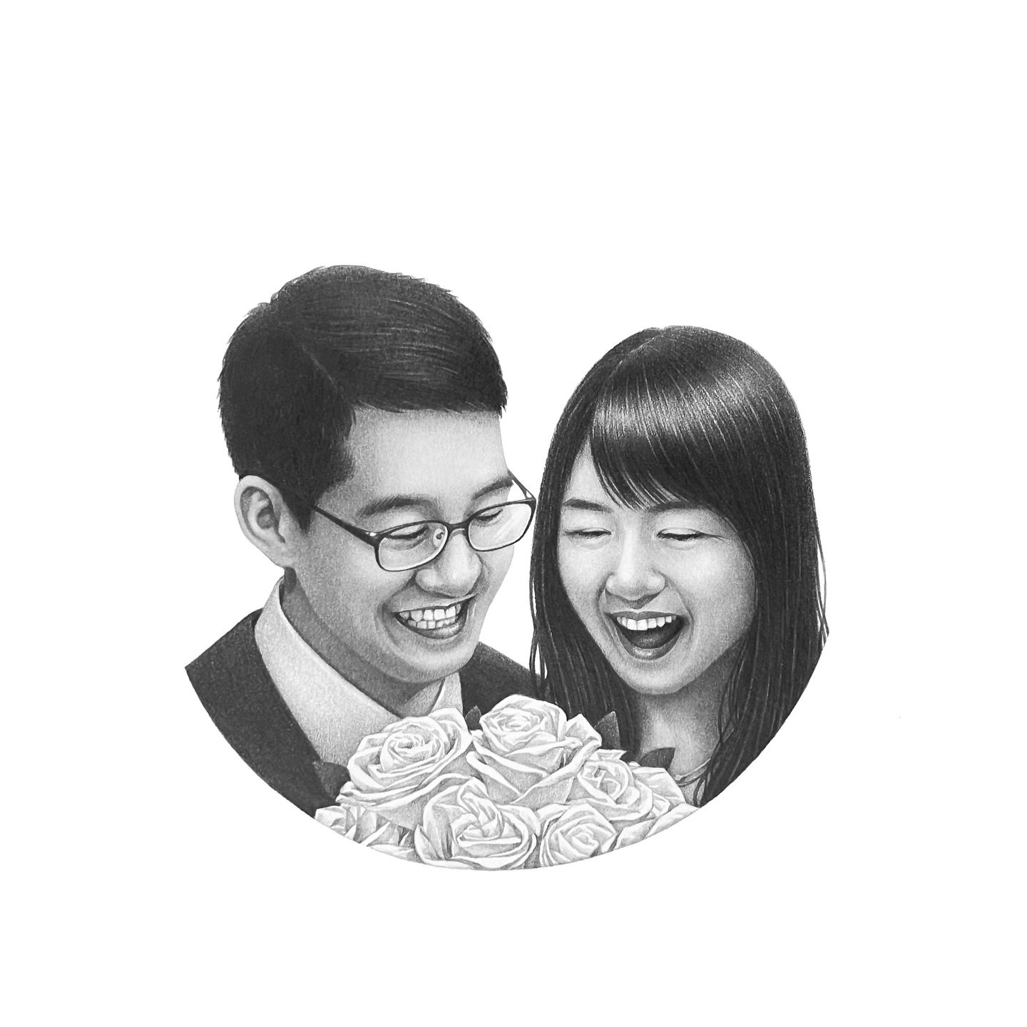 *🙋🏻&zwj;♂️👰🏻&zwj;♀️*

Thank you so much to everyone who celebrated our wedding - whether you were with us on the day or cheering for us from afar.
We felt all your love, and we&rsquo;re so grateful for every message, hug, and blessing.
Our new ch