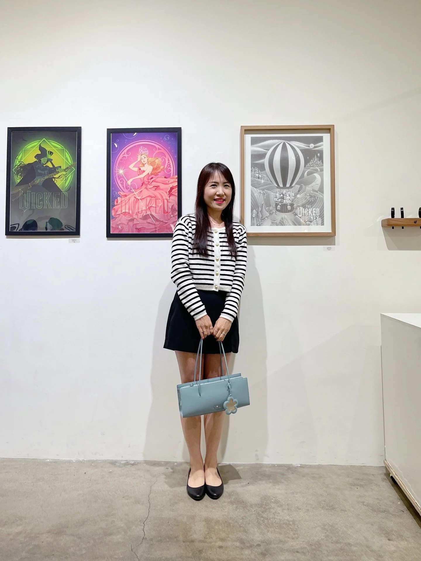 Thank you to everyone who came to the opening reception of &ldquo;Defying Gravity: A Wicked Exhibition&rdquo; at Gallery Nucleus 🥰

It was such a joy to see so many incredible works in one space, and I felt truly inspired by the talent and creativit