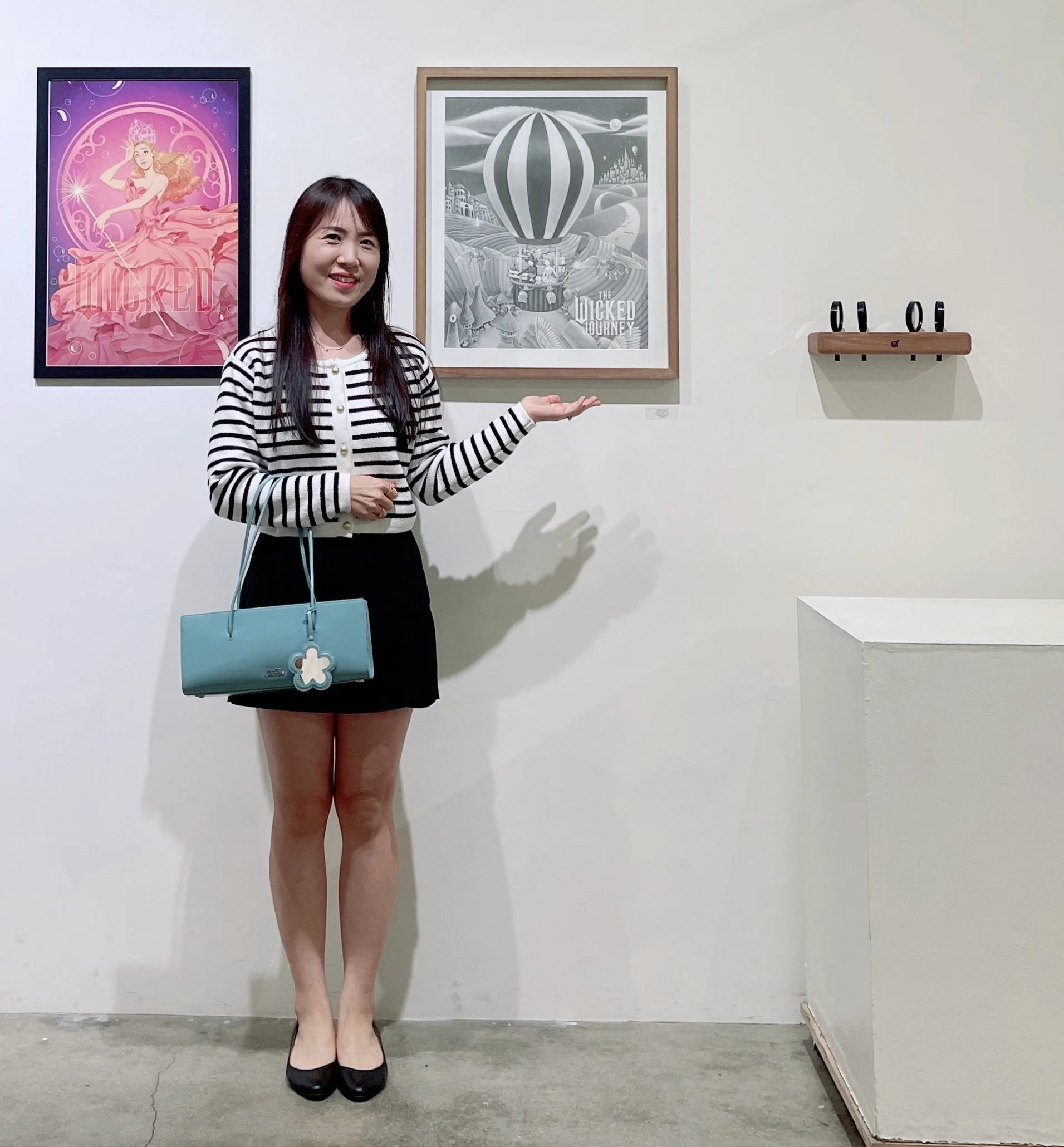 Defying Gravity: A Wicked Exhibition
