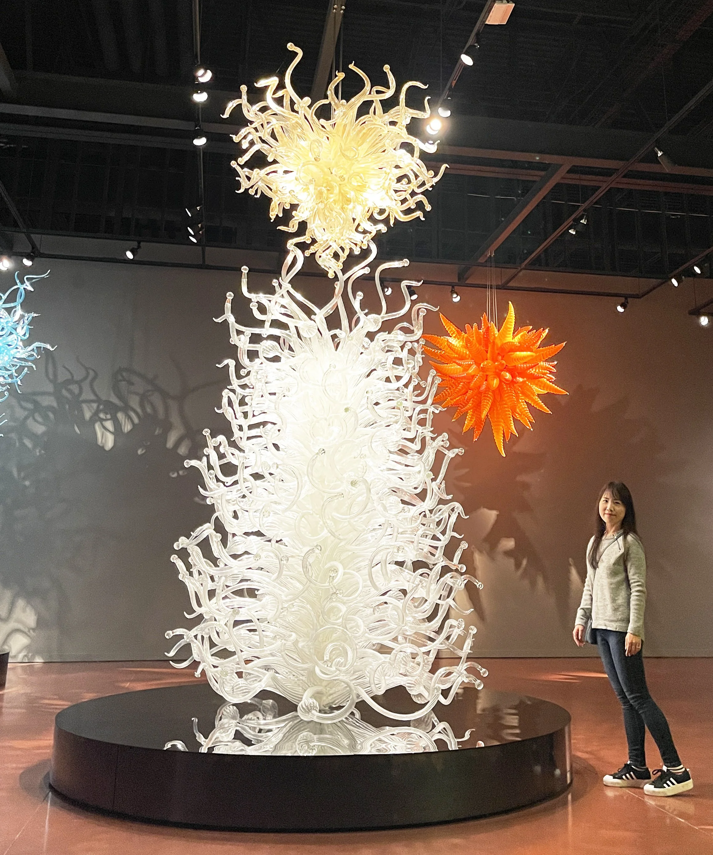 Chihuly Garden and Glass