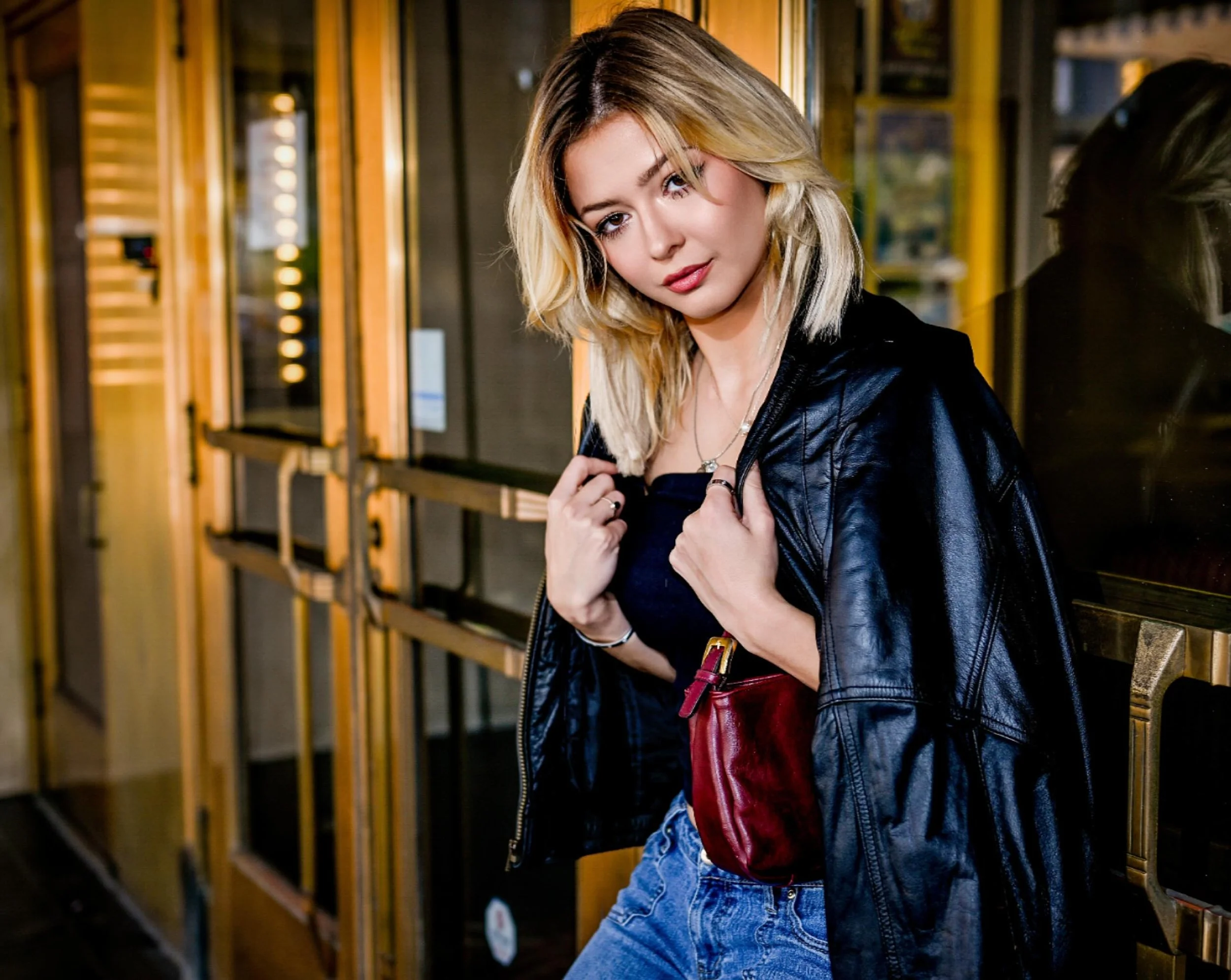 Shot on the Nikon ZF #nikonzf with the Nikon 40mm f/2 #nikon40mmf2  Lighting Zeniko ZF08 #zenikozf08 @zenikoglobal