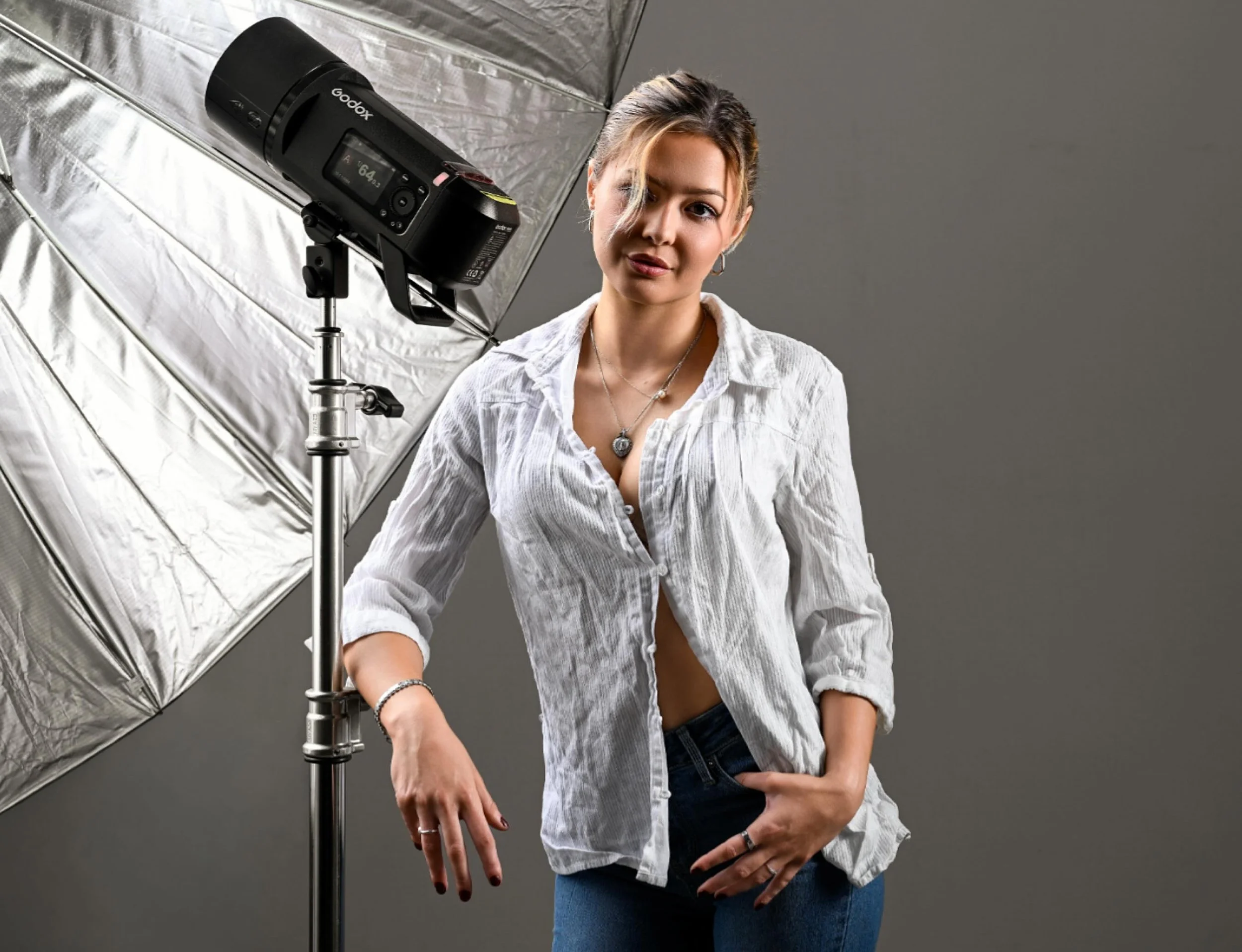 The new Godox AD600 Pro II #godoxad600proii has earned the name &ldquo;Pro&rdquo; with this new version.