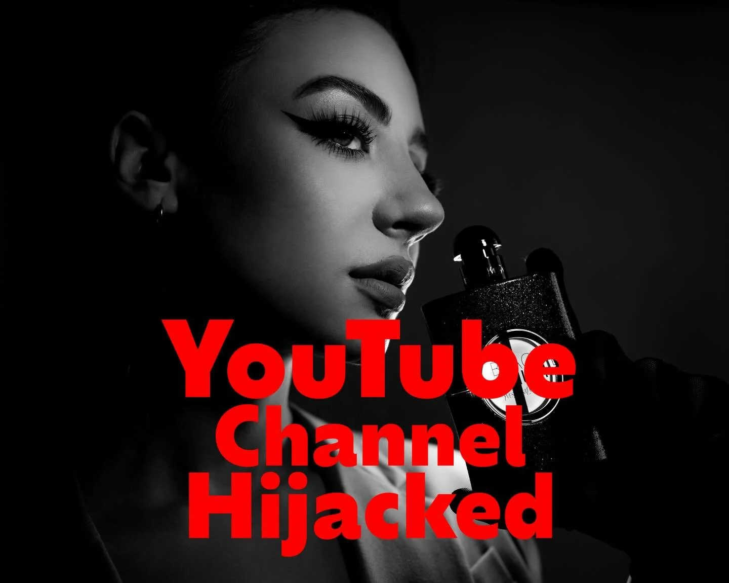 Hey guys, just wanted to address the elephant in the room. Yes, the YouTube channel is currently down. I was hit by a session hijack hack. The hackers took over the channel and livestreamed/uploaded crypto scams (or whatever they uploaded), which cau