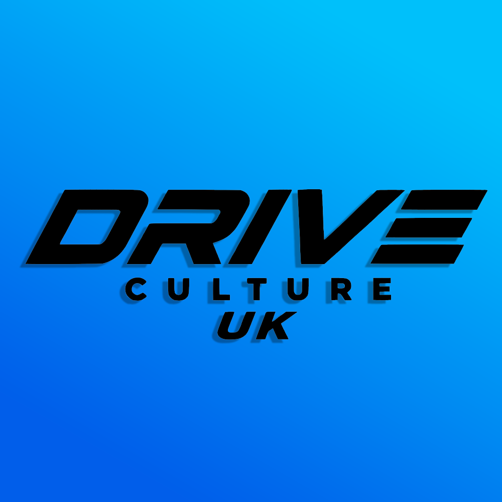Drive Culture UK Club Sticker