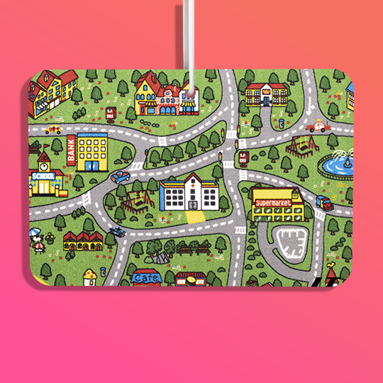 Car Carpet Air Freshener