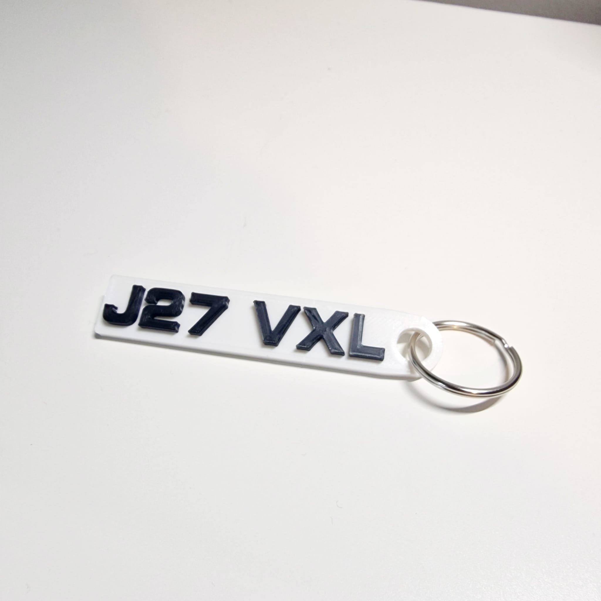 Jake Number Plate Keyring.jpeg