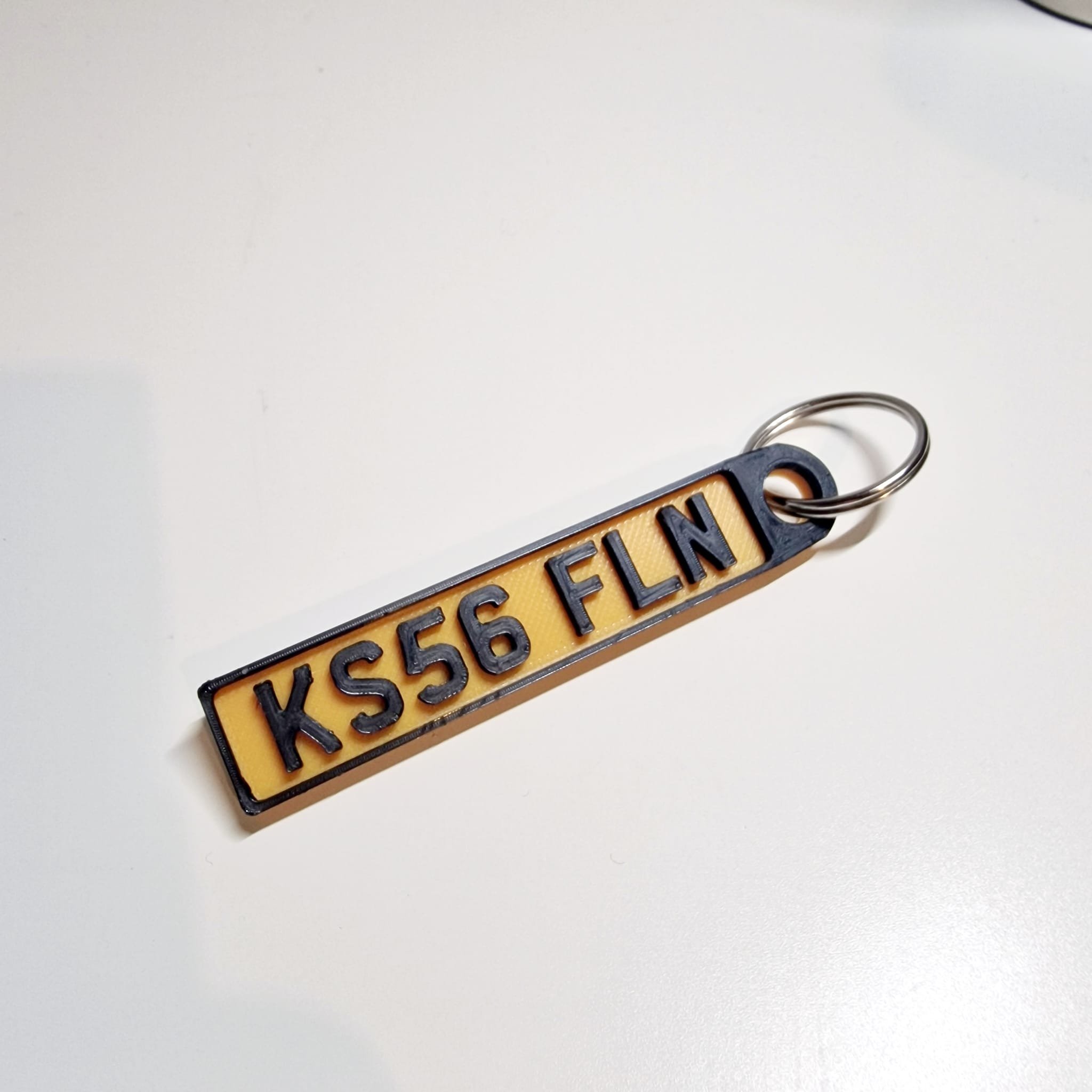 G Number Plate Keyring.jpeg