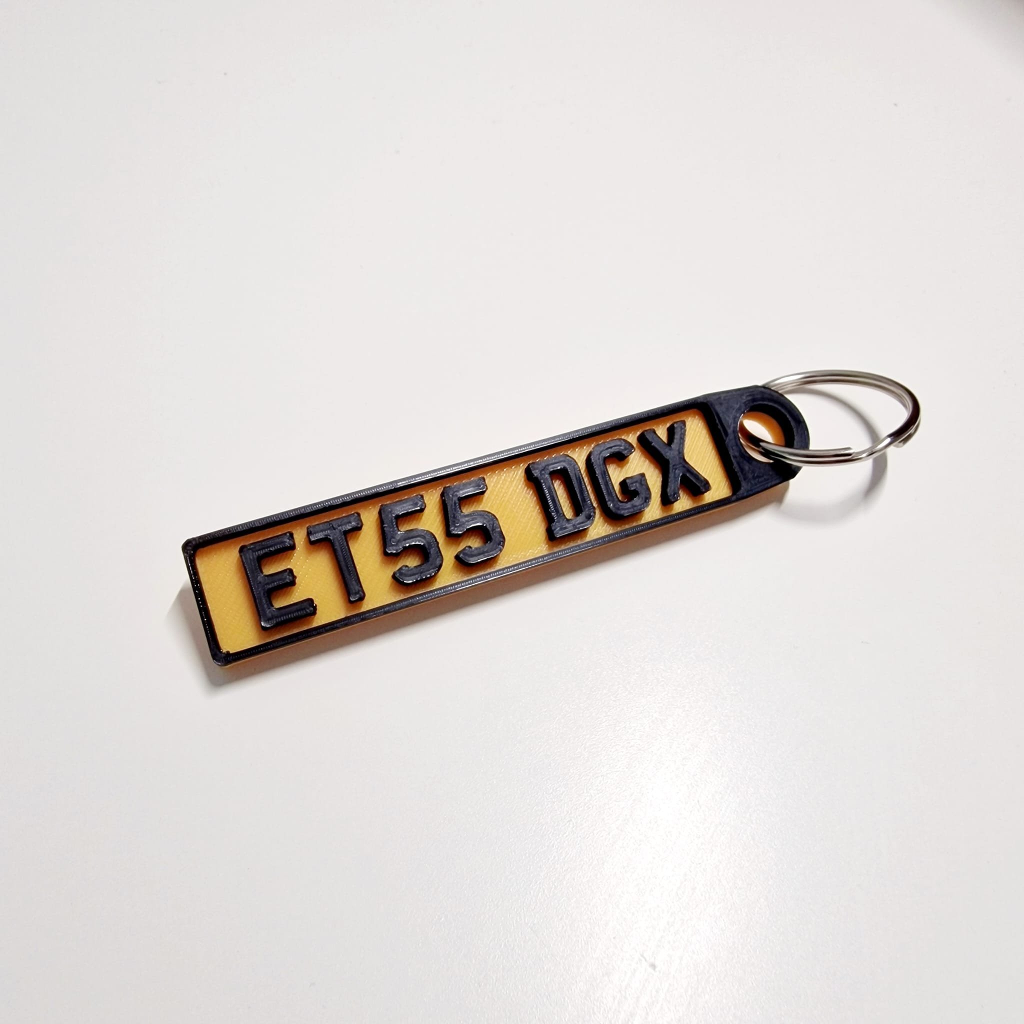 Giveaway Winner Number Plate Keyring.jpeg