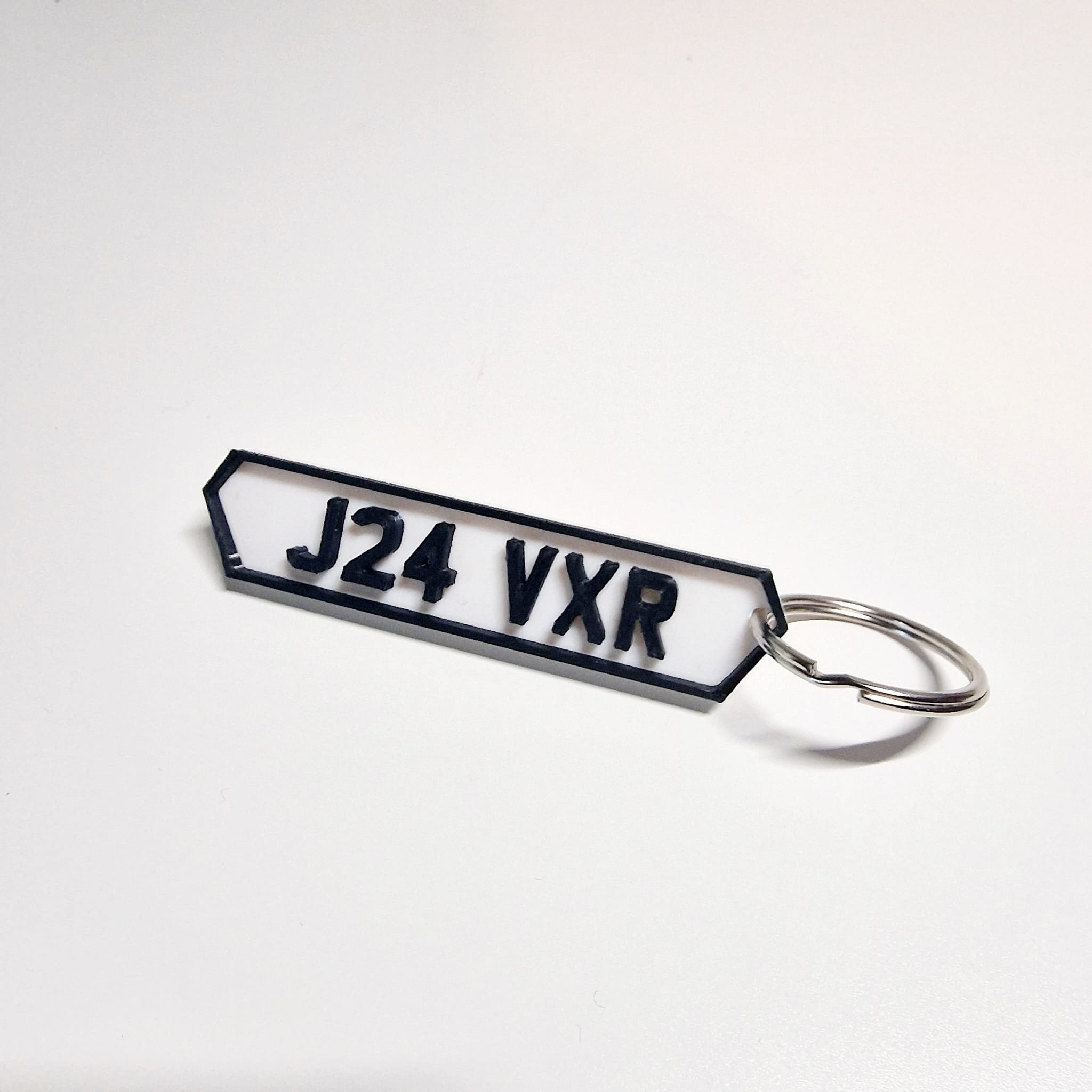 Keeley's Fella Number Plate Keyring.jpeg