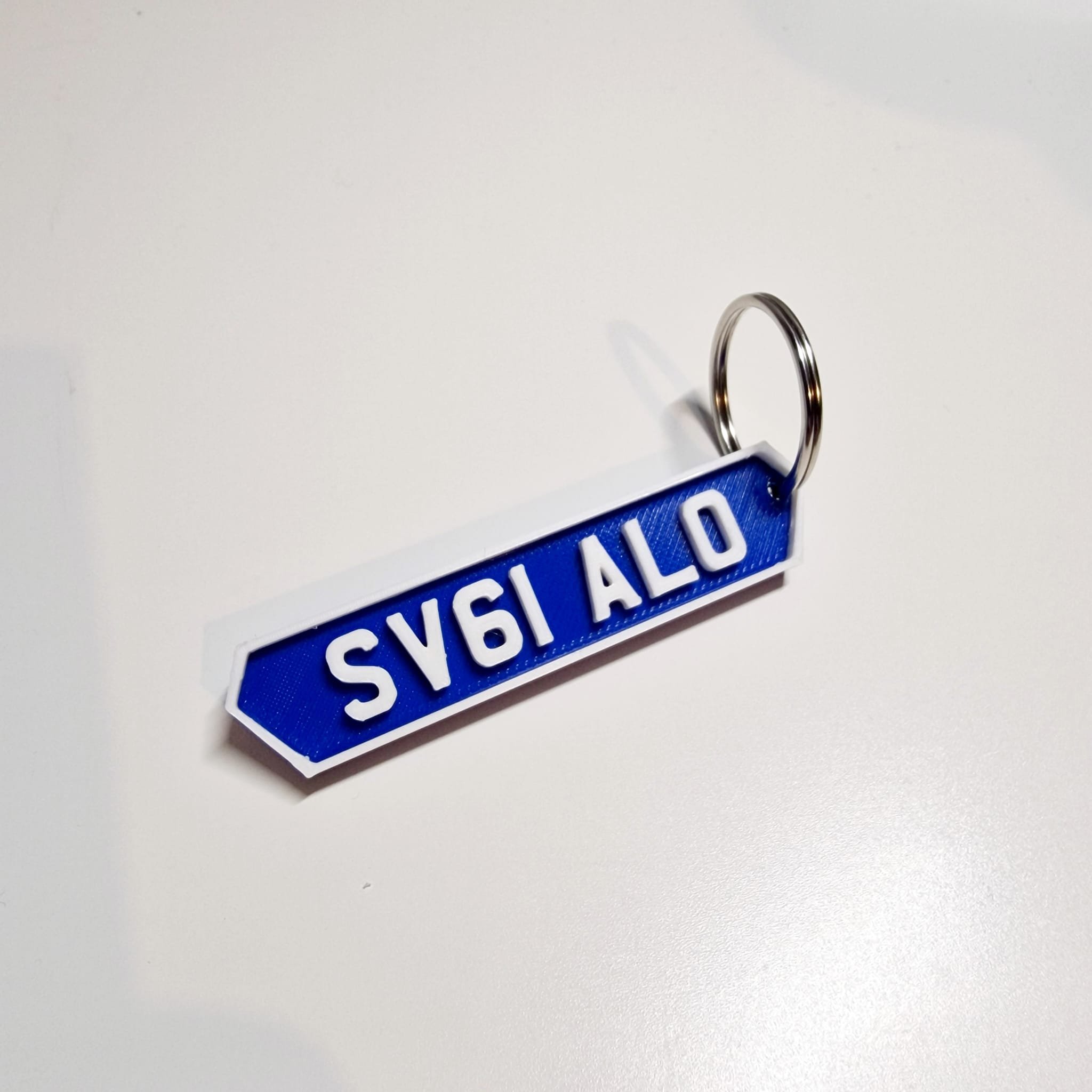 Keeley Number Plate Keyring.jpeg