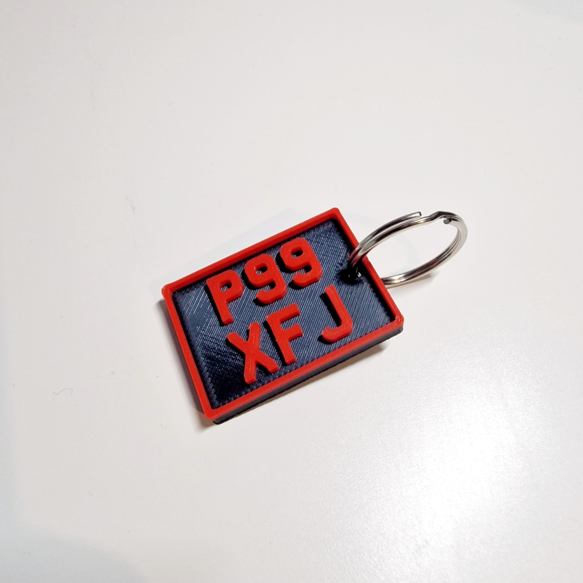 Phox Number Plate Keyring.jpeg