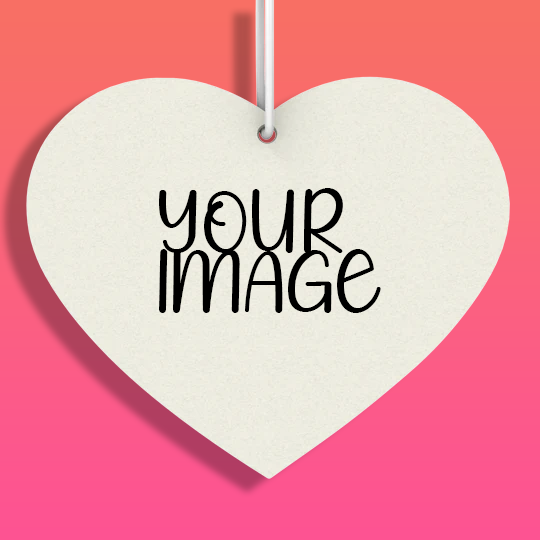 Valentines Air Freshener