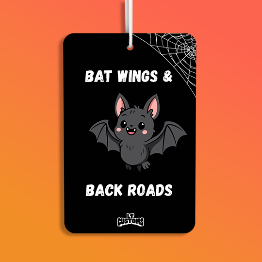 Batwings Limited Edition Air Freshener