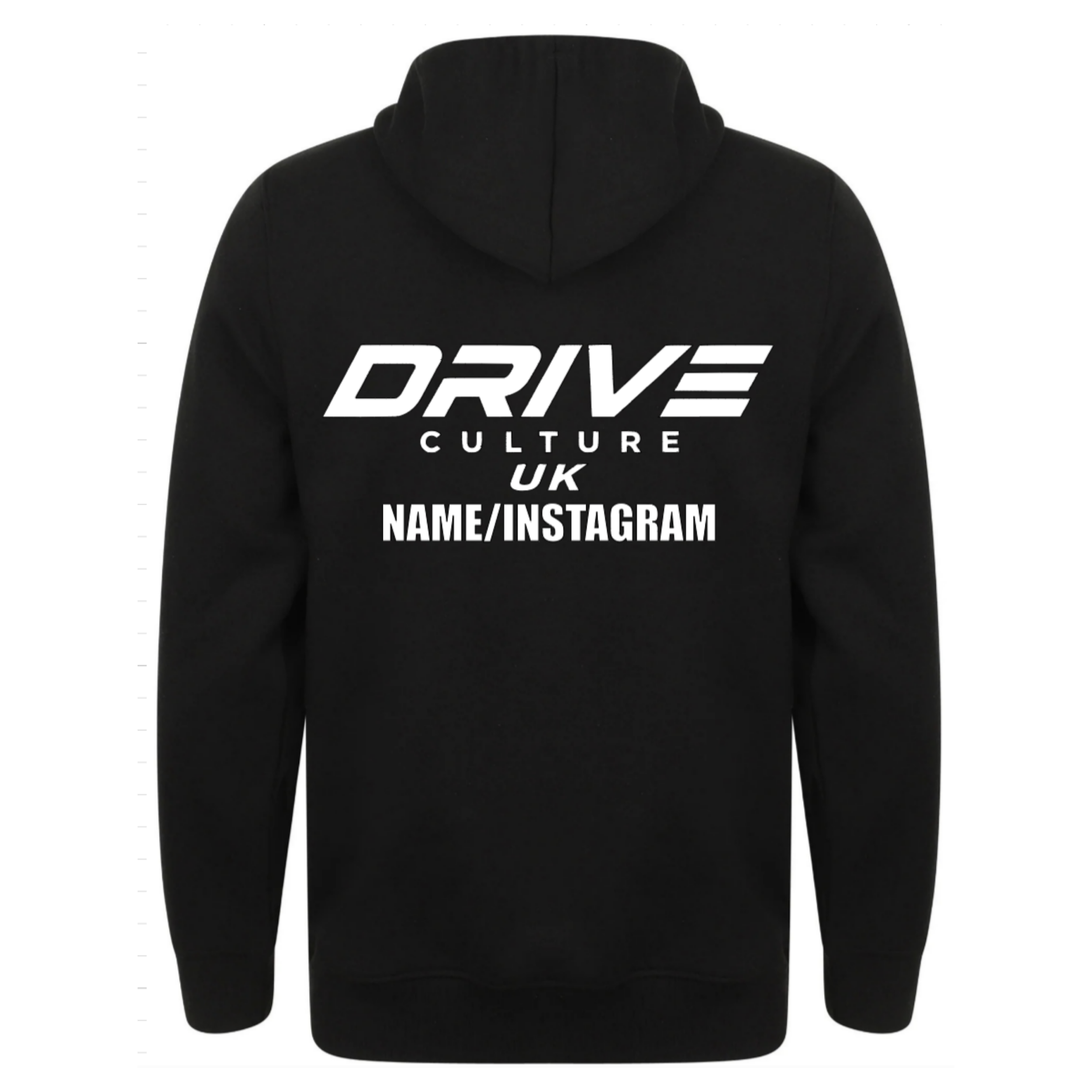 Drive Culture UK Club Hoodie